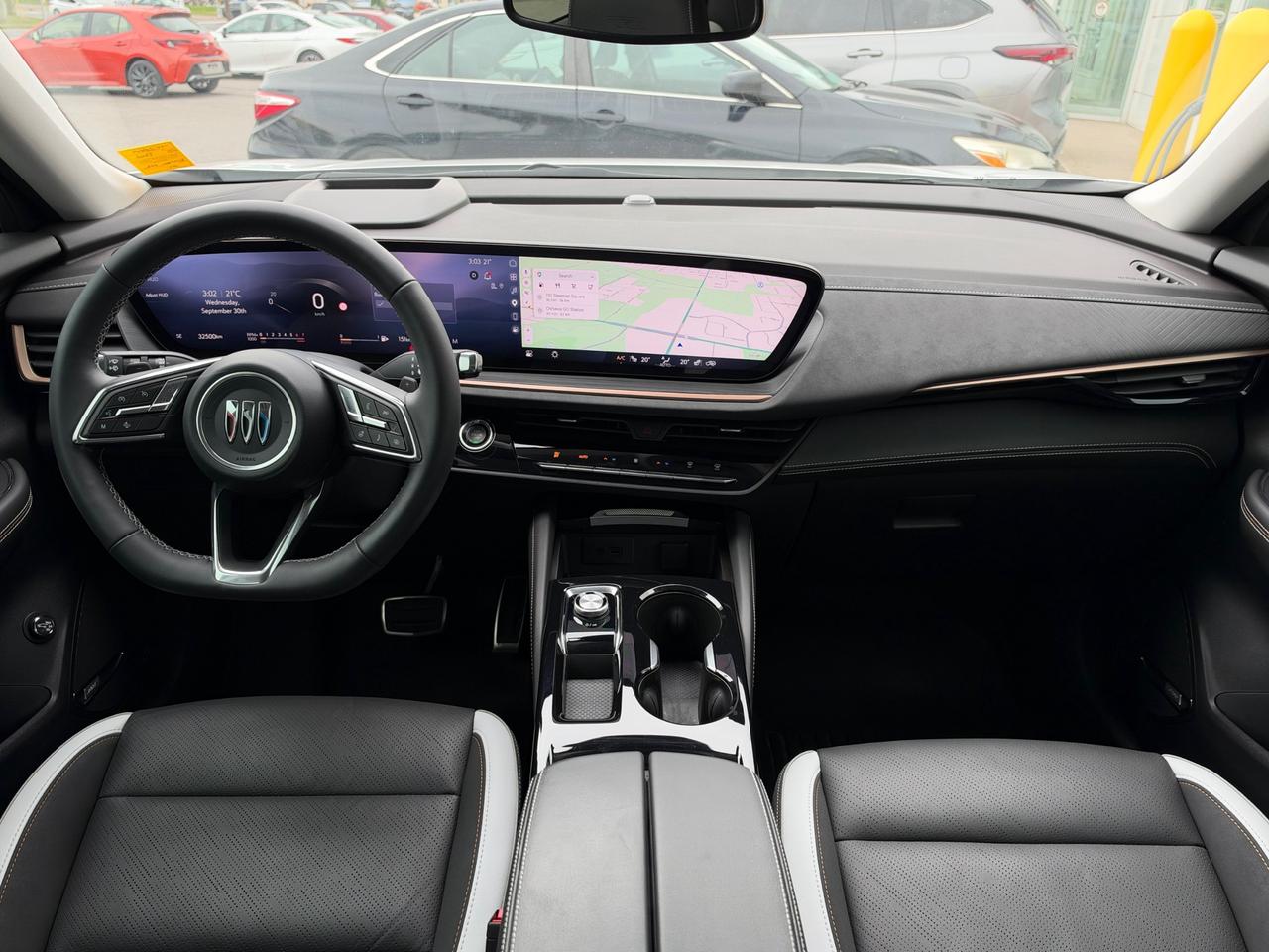 2025 Buick Envision Sport Touring ONE OWNER-LEATHER+SUNROOF+MORE! Photo