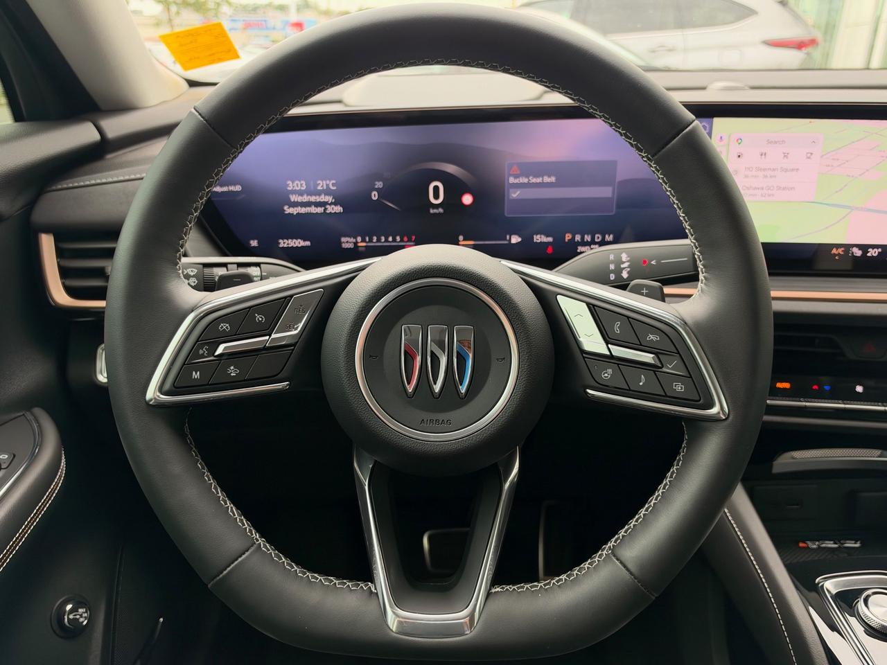 2025 Buick Envision Sport Touring ONE OWNER-LEATHER+SUNROOF+MORE! Photo