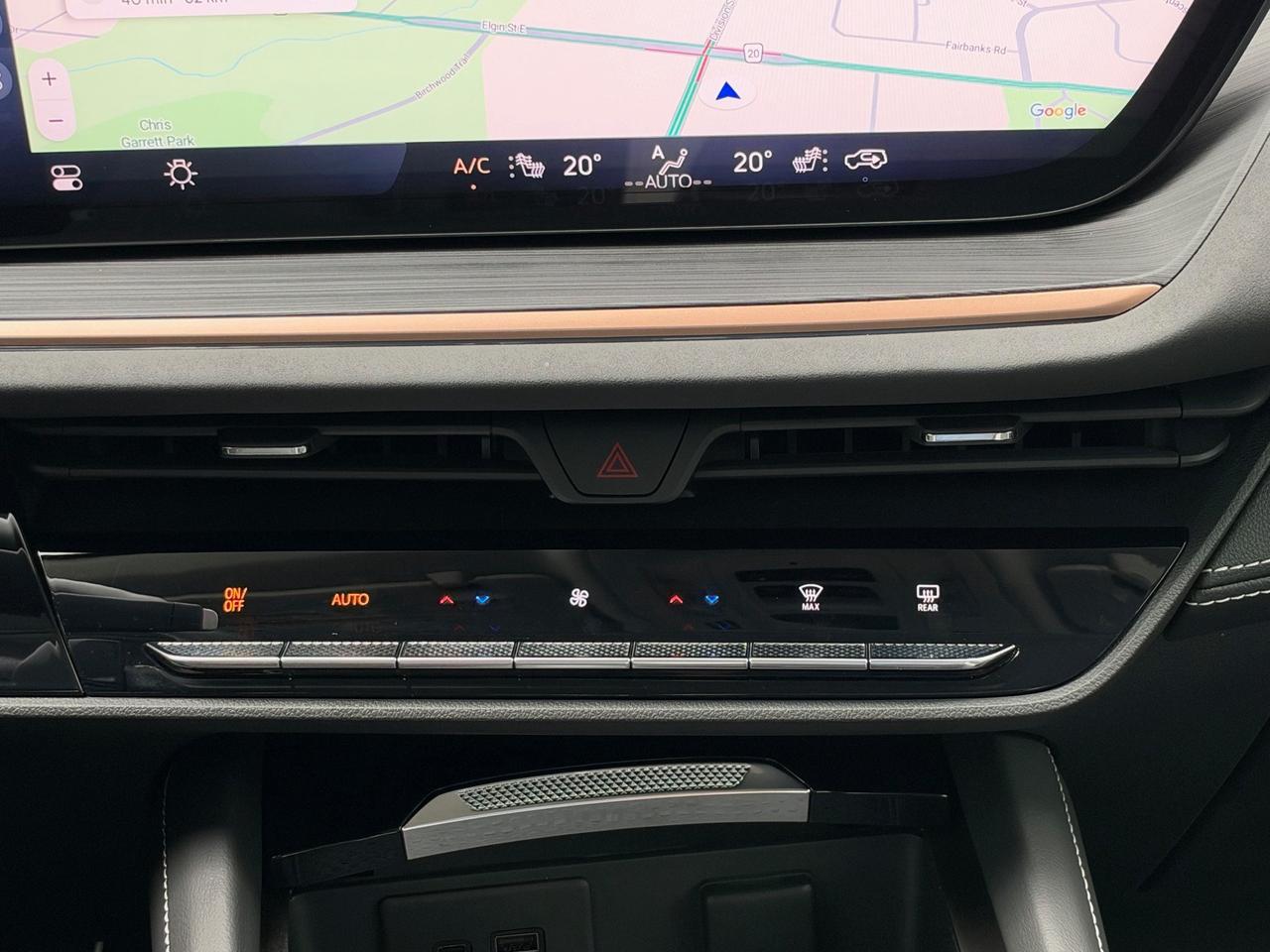 2025 Buick Envision Sport Touring ONE OWNER-LEATHER+SUNROOF+MORE! Photo