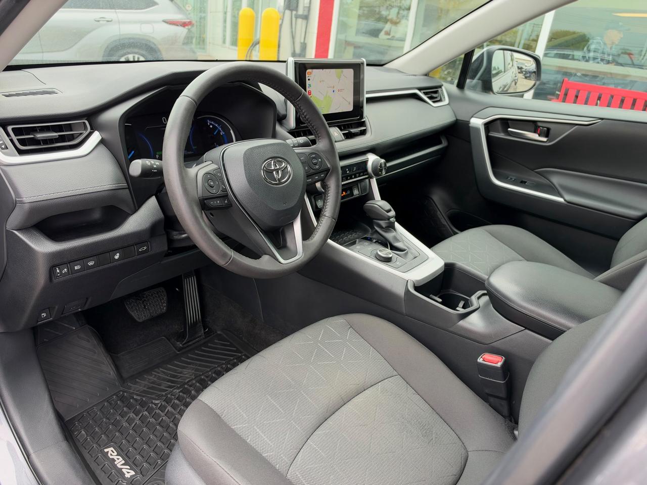 2023 Toyota RAV4 Hybrid HYBRID XLE-ONE OWNER+BOUGHT+SERV HERE! Photo
