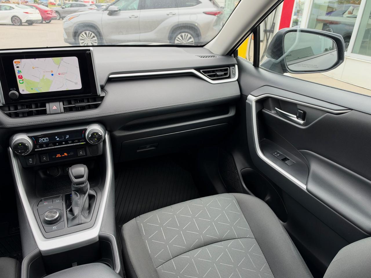 2023 Toyota RAV4 Hybrid HYBRID XLE-ONE OWNER+BOUGHT+SERV HERE! Photo
