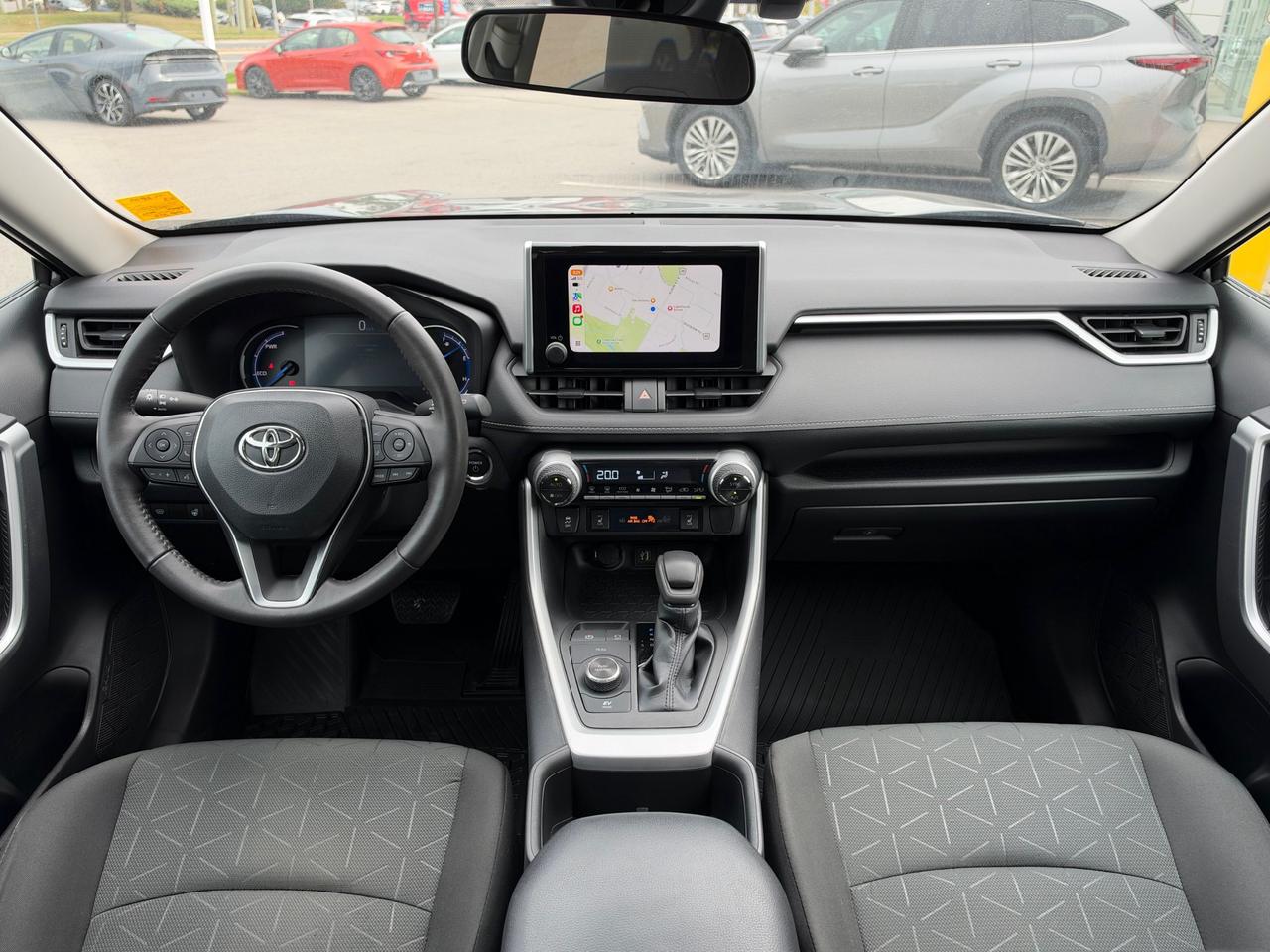 2023 Toyota RAV4 Hybrid HYBRID XLE-ONE OWNER+BOUGHT+SERV HERE! Photo