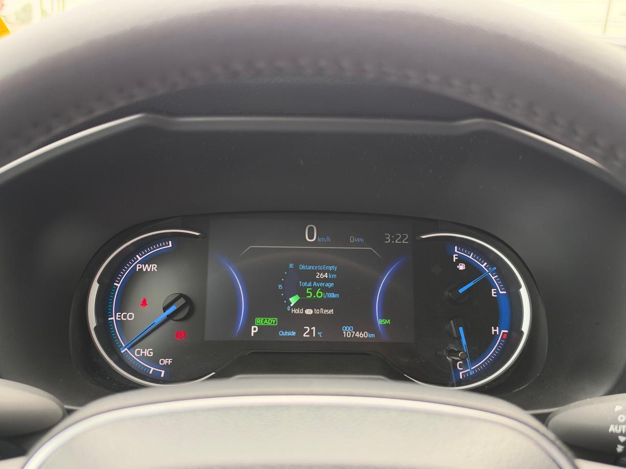 2023 Toyota RAV4 Hybrid HYBRID XLE-ONE OWNER+BOUGHT+SERV HERE! Photo