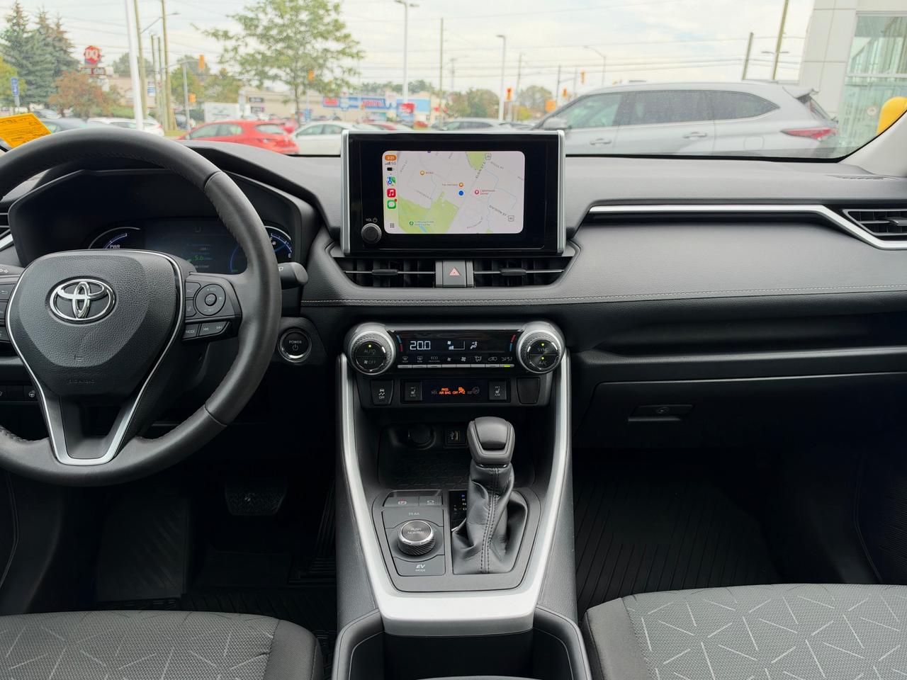 2023 Toyota RAV4 Hybrid HYBRID XLE-ONE OWNER+BOUGHT+SERV HERE! Photo