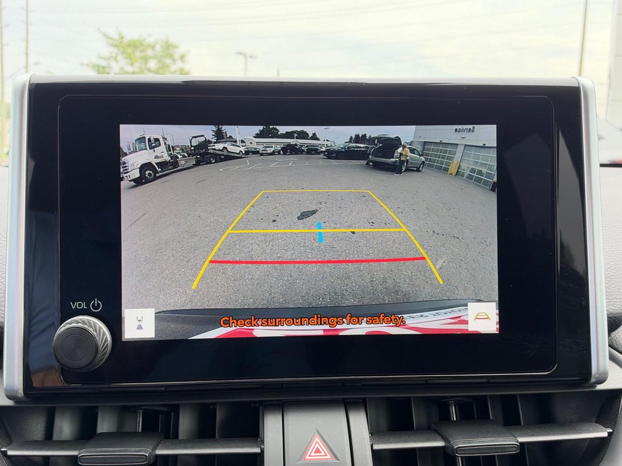 2023 Toyota RAV4 Hybrid HYBRID XLE-ONE OWNER+BOUGHT+SERV HERE! Photo