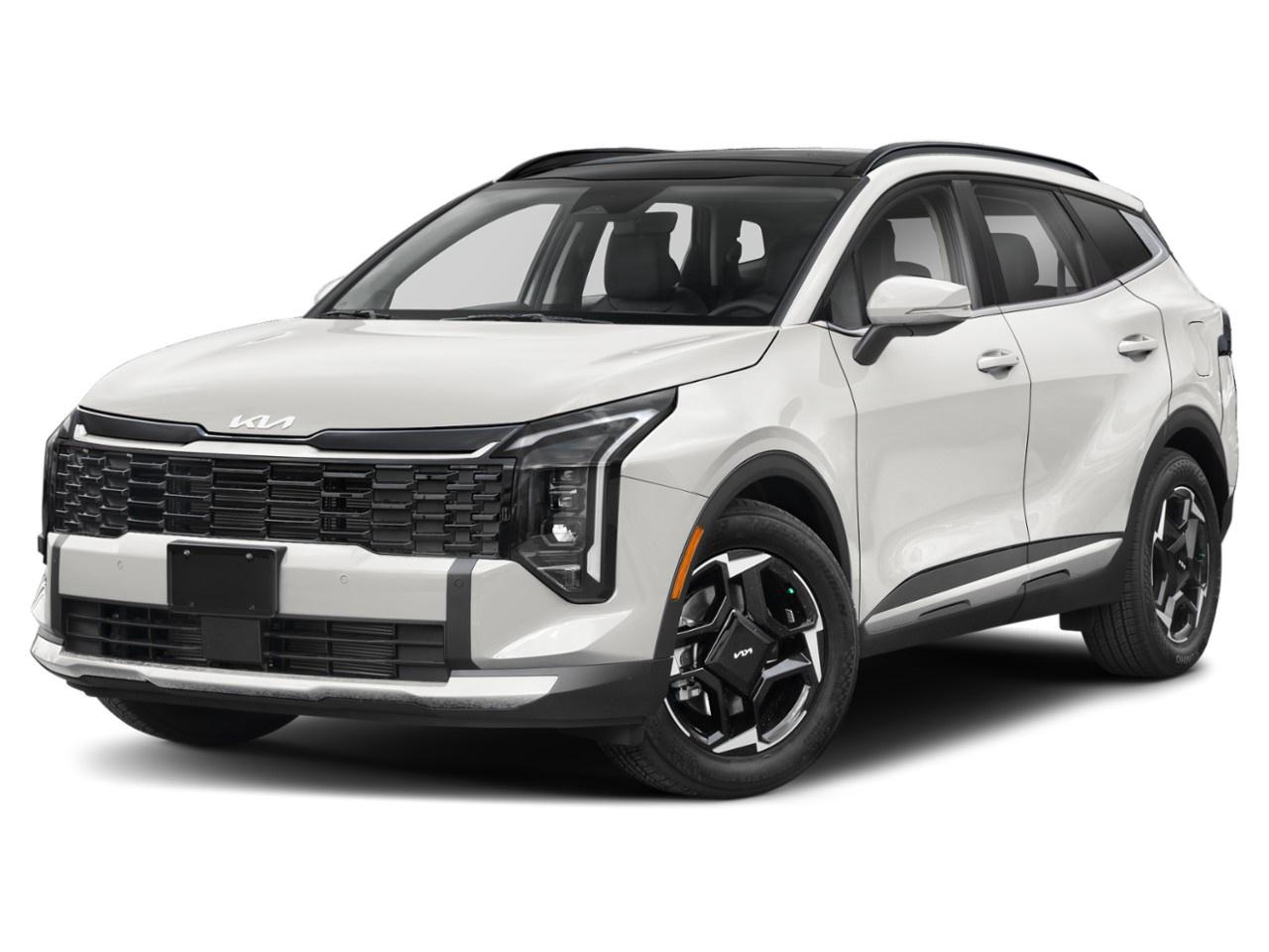 2027 Kia Sportage EX AWD Photo