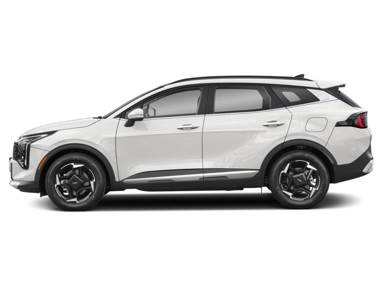 2027 Kia Sportage EX AWD Photo2