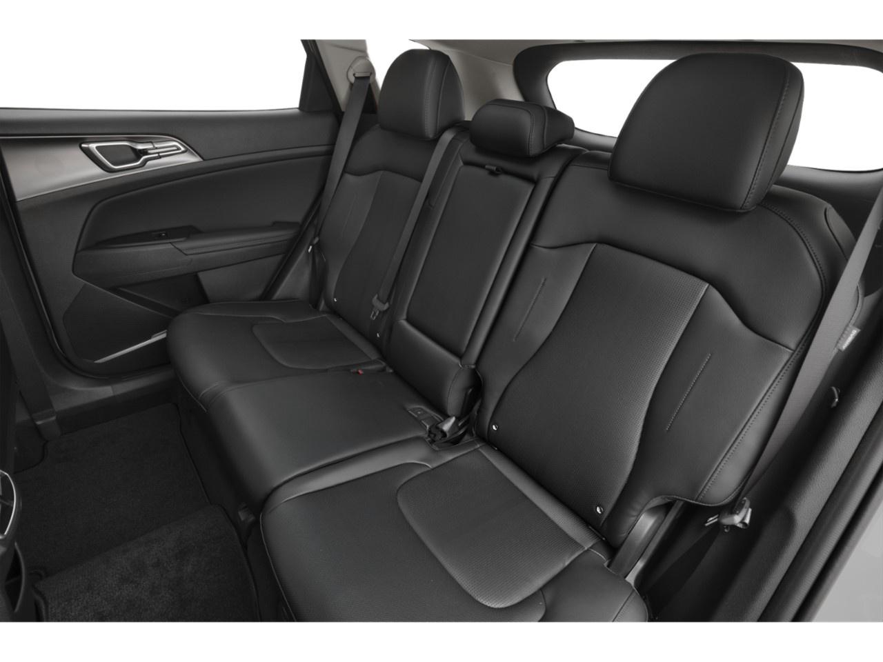 2027 Kia Sportage EX AWD Photo