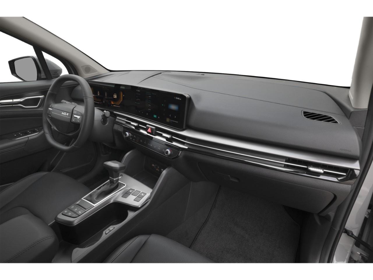 2027 Kia Sportage EX AWD Photo