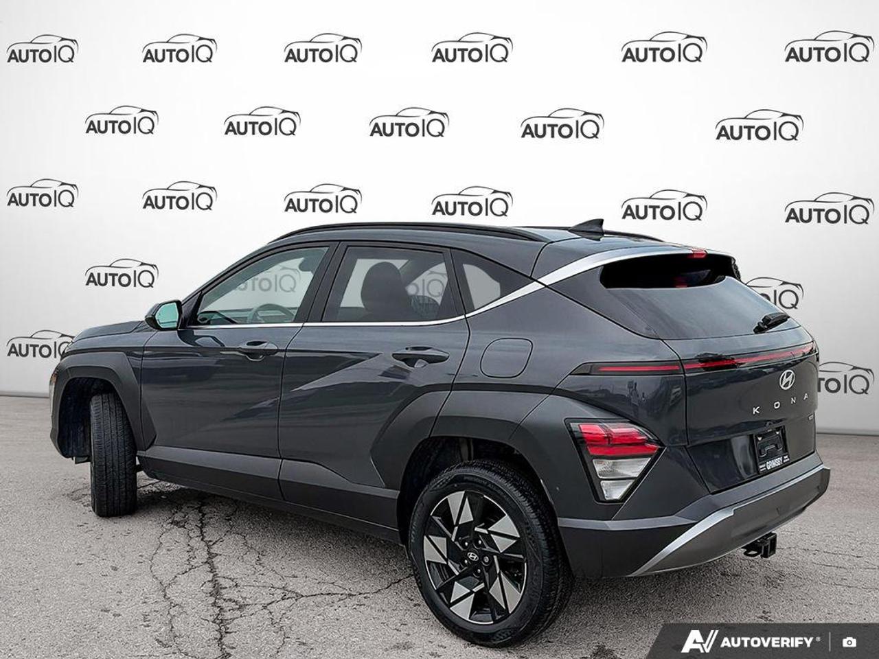2024 Hyundai KONA 2.0L Preferred w/Trend Package CRUISE CONTROL STEERING ASSIST | HEATED STEERING W Photo