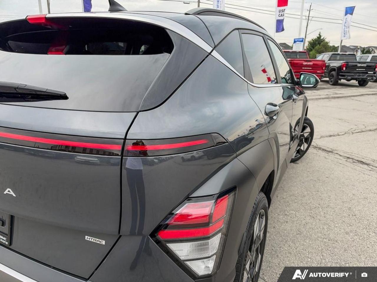 2024 Hyundai KONA 2.0L Preferred w/Trend Package CRUISE CONTROL STEERING ASSIST | HEATED STEERING W Photo