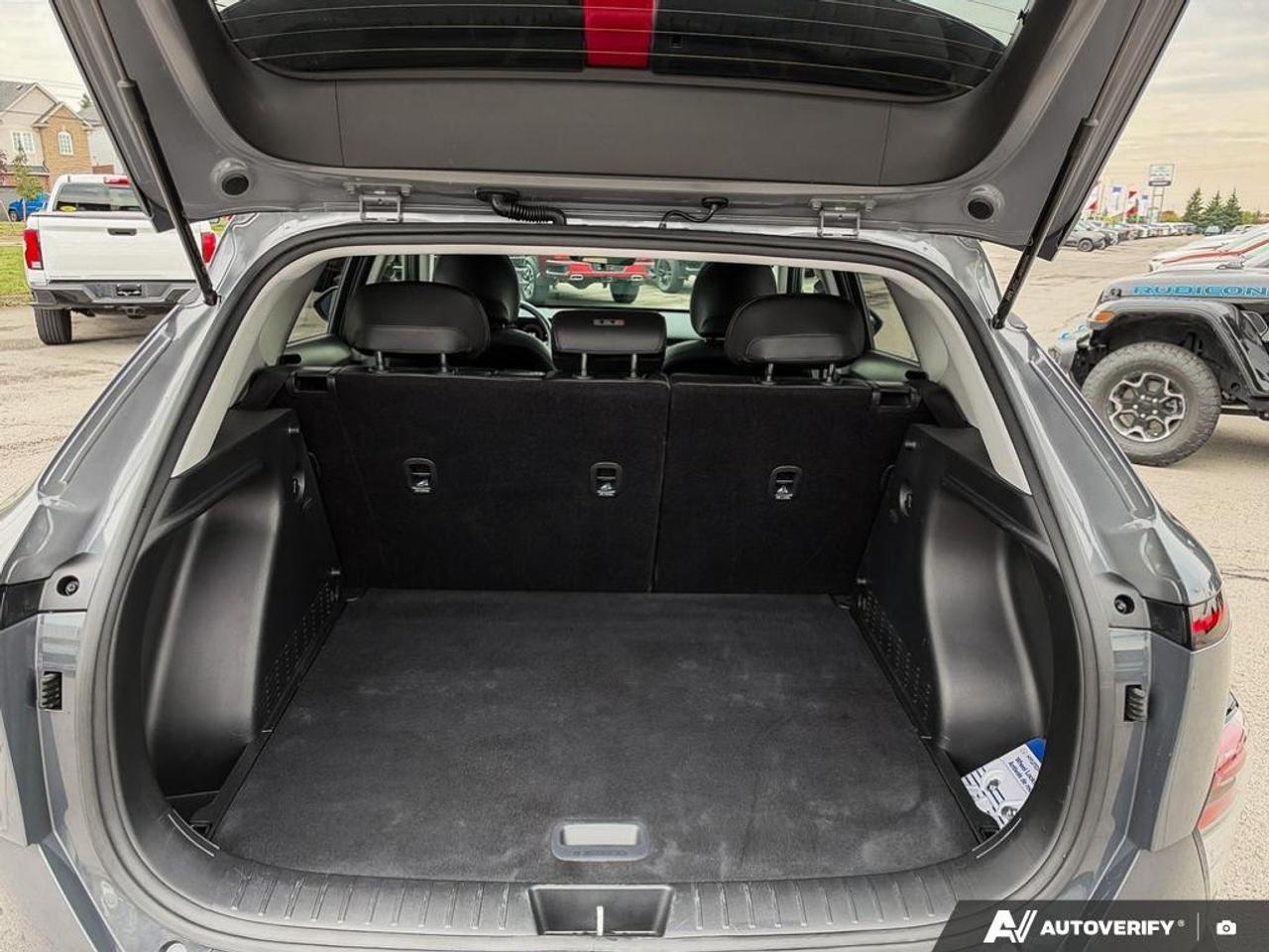 2024 Hyundai KONA 2.0L Preferred w/Trend Package CRUISE CONTROL STEERING ASSIST | HEATED STEERING W Photo