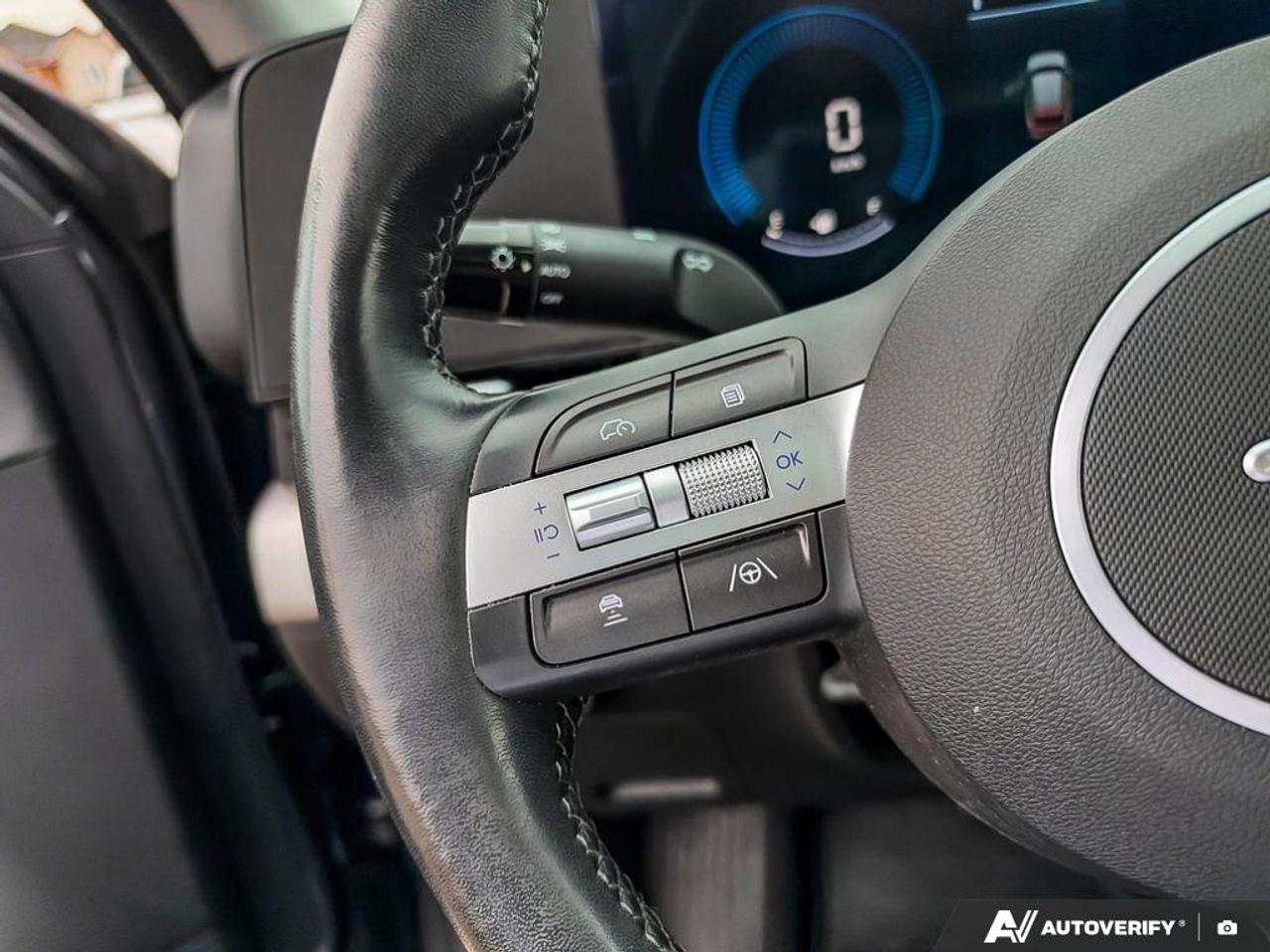 2024 Hyundai KONA 2.0L Preferred w/Trend Package CRUISE CONTROL STEERING ASSIST | HEATED STEERING W Photo