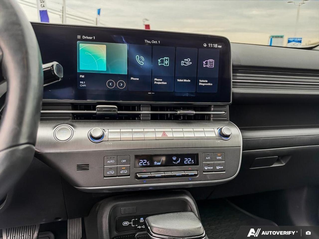 2024 Hyundai KONA 2.0L Preferred w/Trend Package CRUISE CONTROL STEERING ASSIST | HEATED STEERING W Photo
