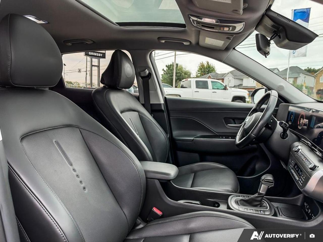 2024 Hyundai KONA 2.0L Preferred w/Trend Package CRUISE CONTROL STEERING ASSIST | HEATED STEERING W Photo