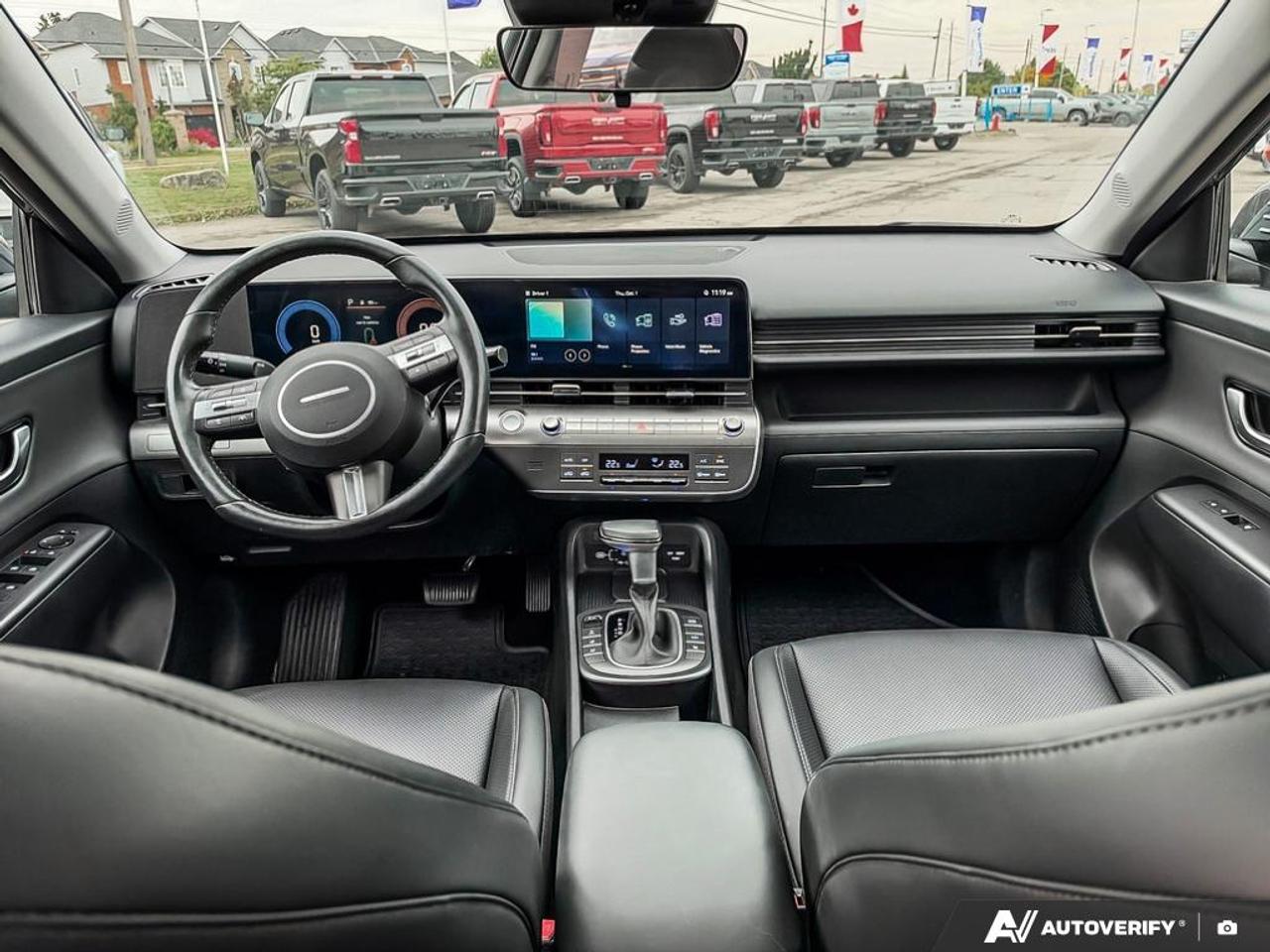 2024 Hyundai KONA 2.0L Preferred w/Trend Package CRUISE CONTROL STEERING ASSIST | HEATED STEERING W Photo