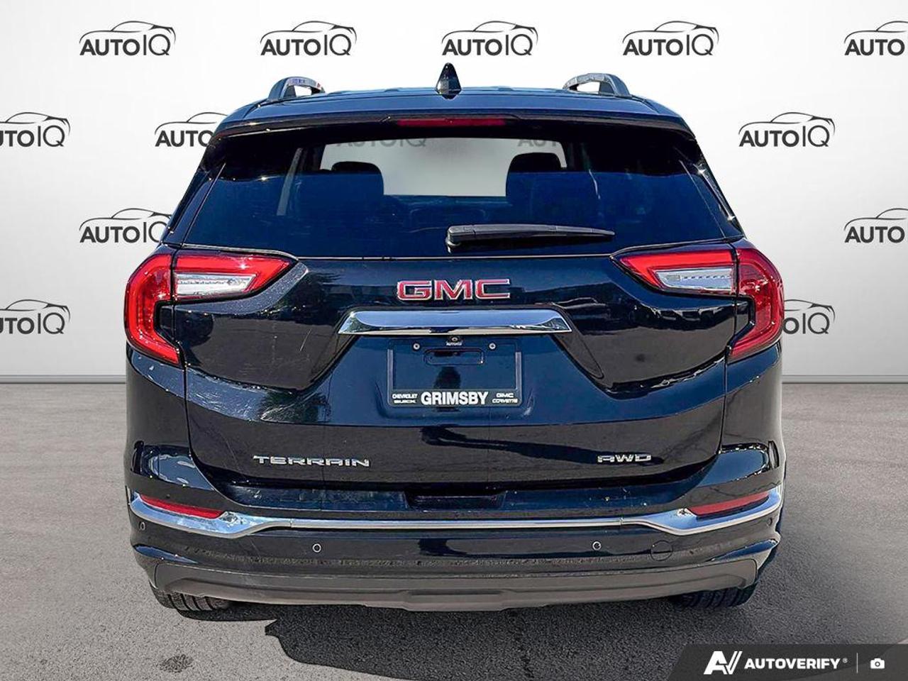 2024 GMC Terrain Denali BLACK DIAMOND EDITION | PANORAMIC SUNROOF | HEATED Photo