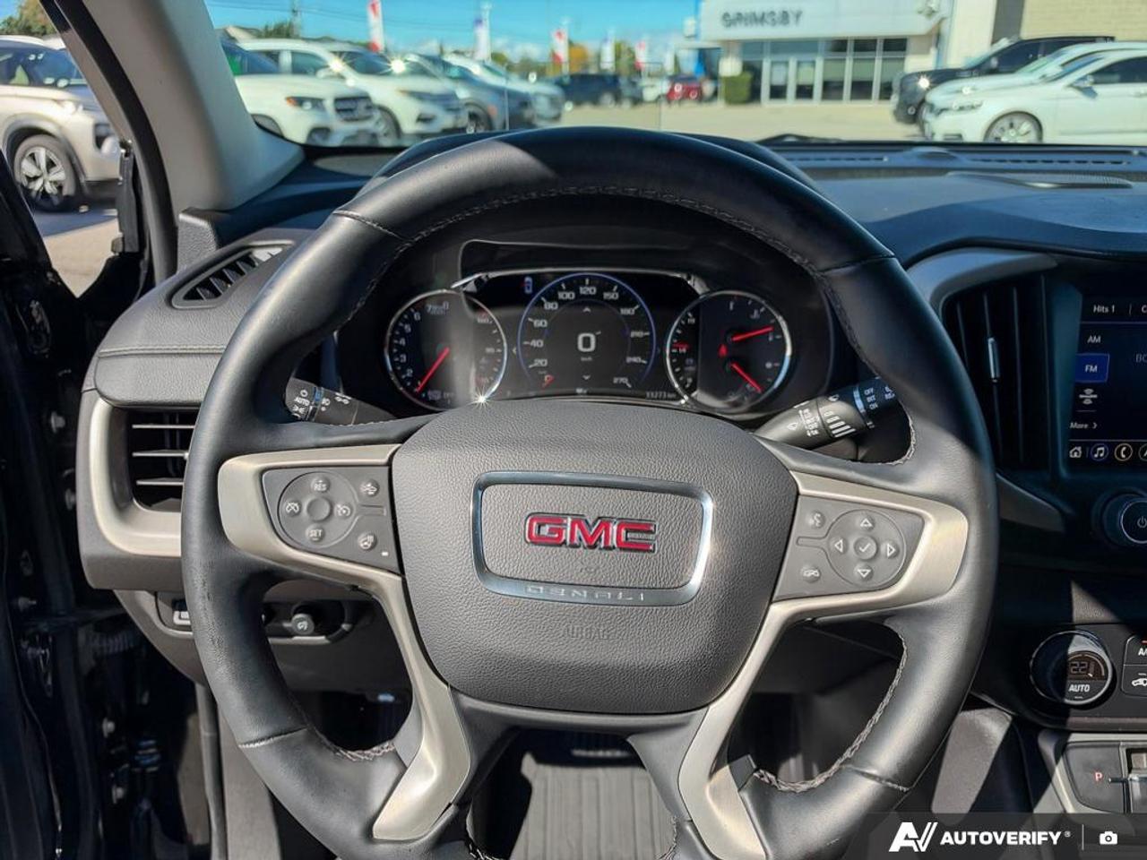 2024 GMC Terrain Denali BLACK DIAMOND EDITION | PANORAMIC SUNROOF | HEATED Photo
