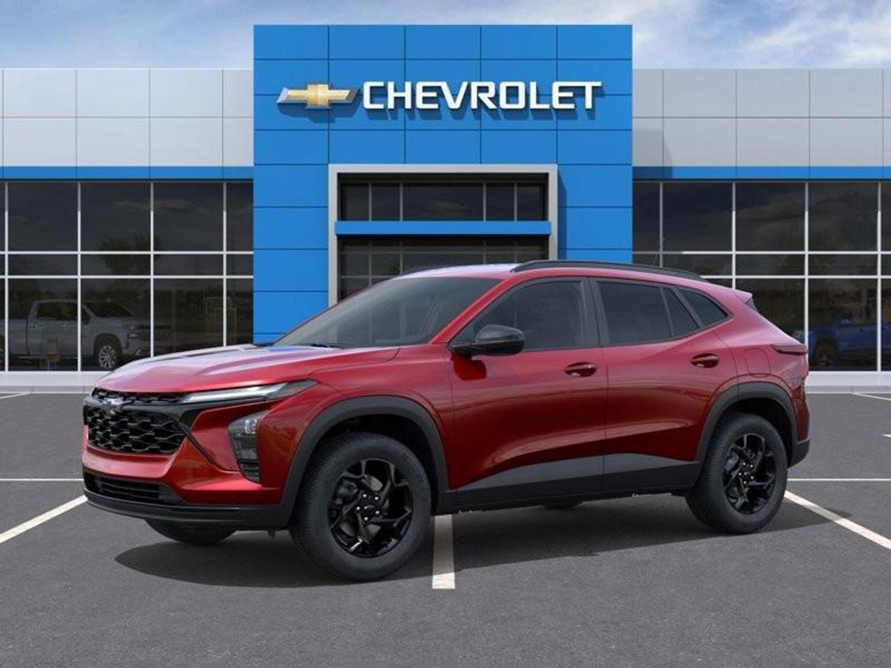 2026 Chevrolet Trax LT Photo1