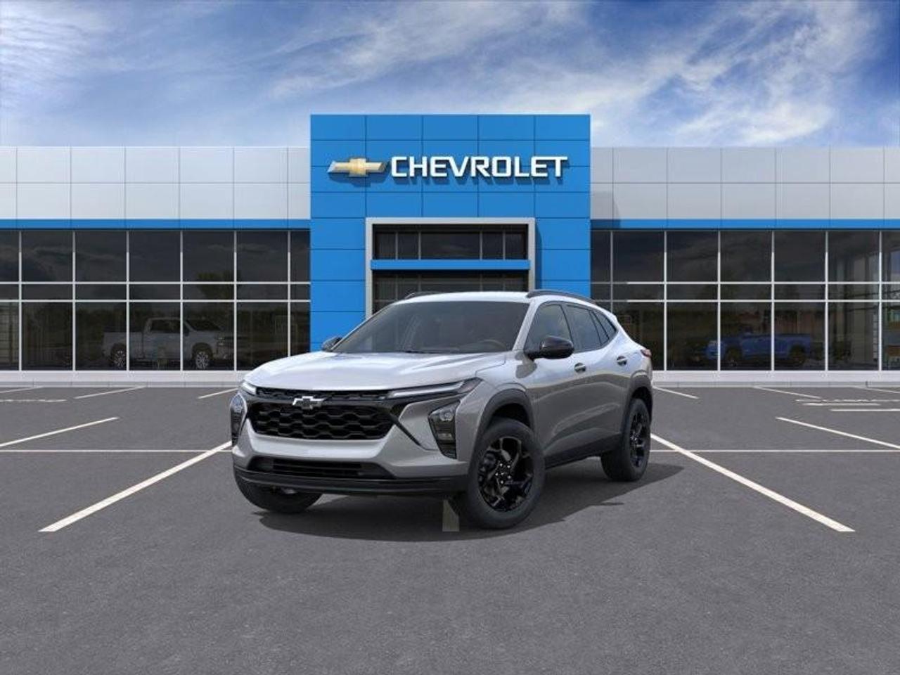2026 Chevrolet Trax LT New 5 Passenger FWD SUV with Heated Front Seats, Heated Steering Wheel and a 11 Touchscreen Radio with Wireless Apple CarPlay, Wireless Android Auto and 3 Years of SirusXM Satellite Radio Photo
