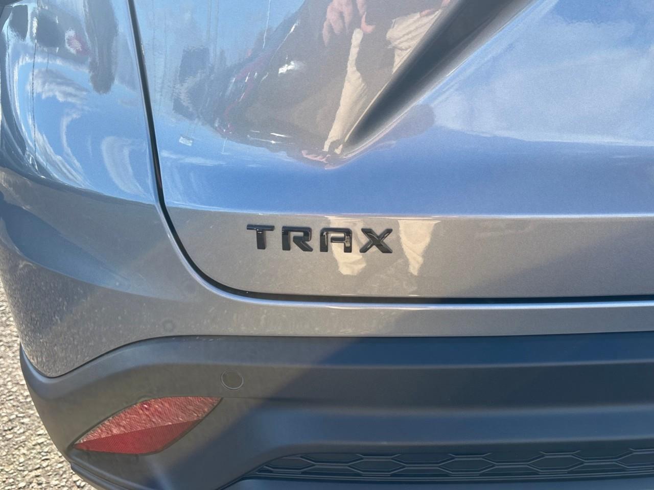2026 Chevrolet Trax LT New 5 Passenger FWD SUV with Heated Front Seats, Heated Steering Wheel and a 11 Touchscreen Radio with Wireless Apple CarPlay, Wireless Android Auto and 3 Years of SirusXM Satellite Radio Photo
