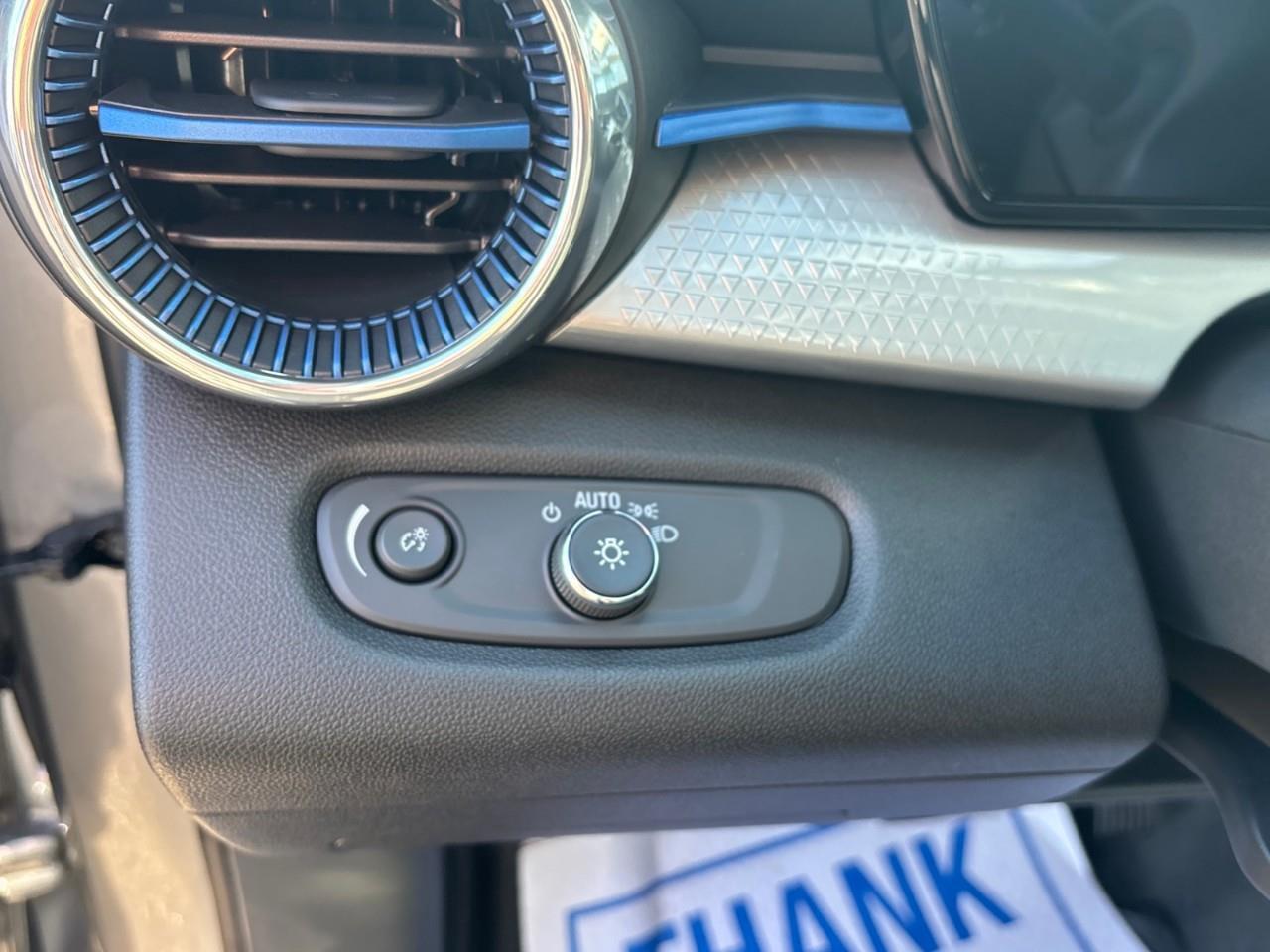 2026 Chevrolet Trax LT New 5 Passenger FWD SUV with Heated Front Seats, Heated Steering Wheel and a 11 Touchscreen Radio with Wireless Apple CarPlay, Wireless Android Auto and 3 Years of SirusXM Satellite Radio Photo