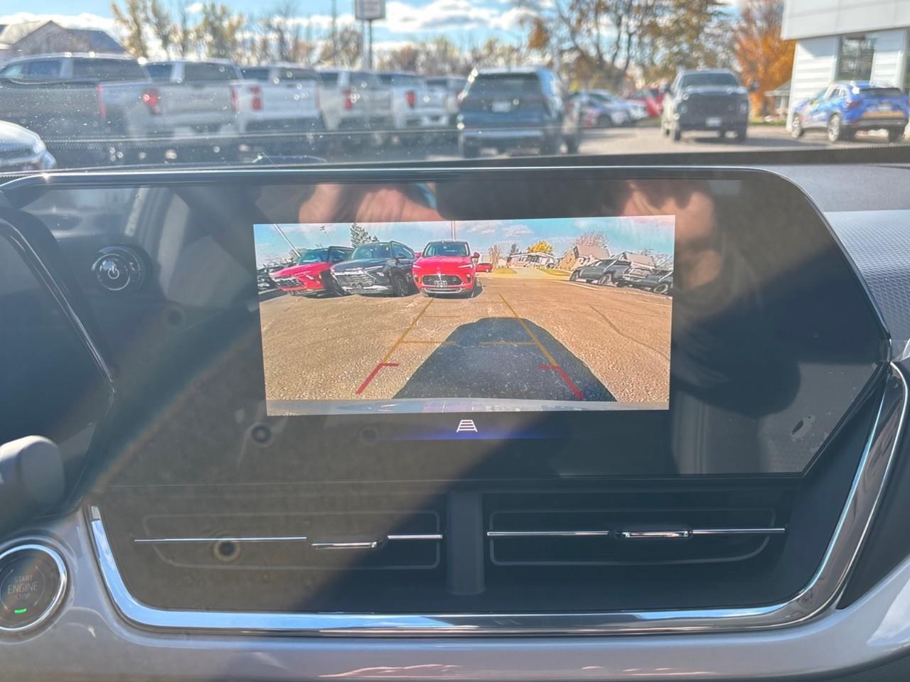 2026 Chevrolet Trax LT New 5 Passenger FWD SUV with Heated Front Seats, Heated Steering Wheel and a 11 Touchscreen Radio with Wireless Apple CarPlay, Wireless Android Auto and 3 Years of SirusXM Satellite Radio Photo