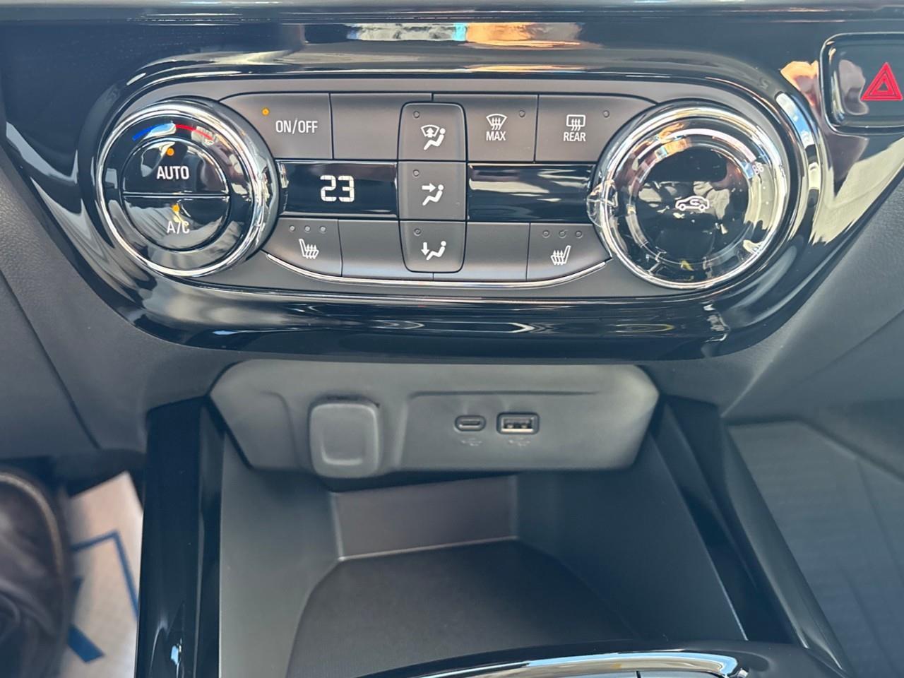 2026 Chevrolet Trax LT New 5 Passenger FWD SUV with Heated Front Seats, Heated Steering Wheel and a 11 Touchscreen Radio with Wireless Apple CarPlay, Wireless Android Auto and 3 Years of SirusXM Satellite Radio Photo