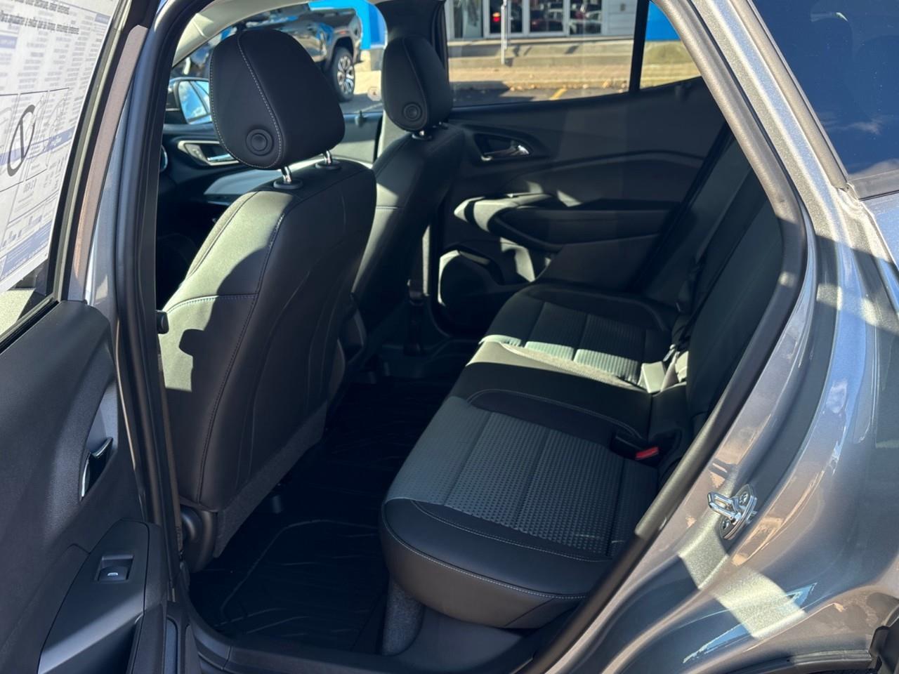 2026 Chevrolet Trax LT New 5 Passenger FWD SUV with Heated Front Seats, Heated Steering Wheel and a 11 Touchscreen Radio with Wireless Apple CarPlay, Wireless Android Auto and 3 Years of SirusXM Satellite Radio Photo