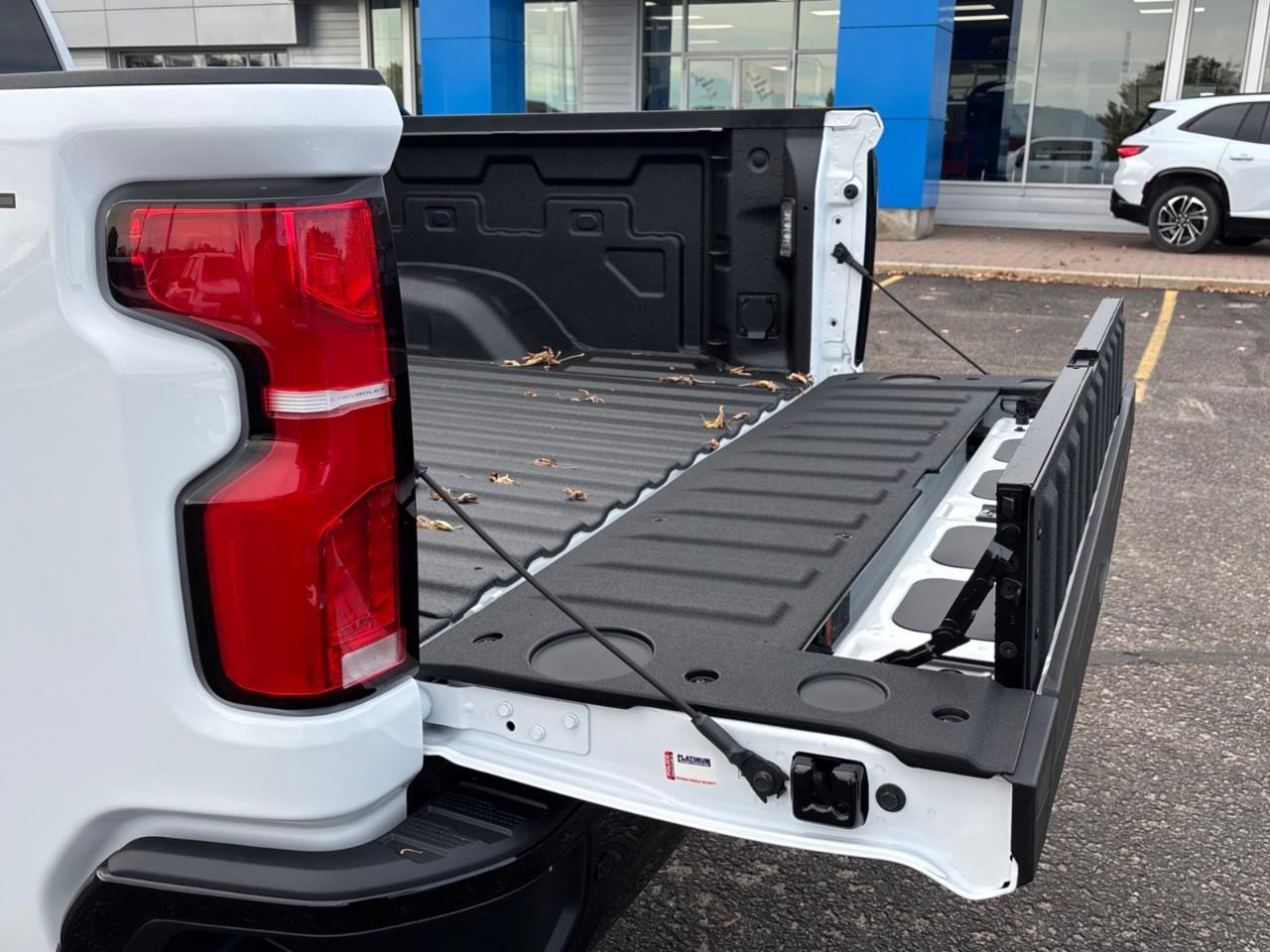 2026 Chevrolet Silverado 2500 HD LT New 2026 5 Passenger Diesel Powered 2500HD 4X4 Crew Cab Truck with Heated Front Leather Seats, Heated Steering Wheel, Adaptive Cruise Control, 5th Wheel Prep Package and a 13.4 Diagonal Touchscreen Ra Photo