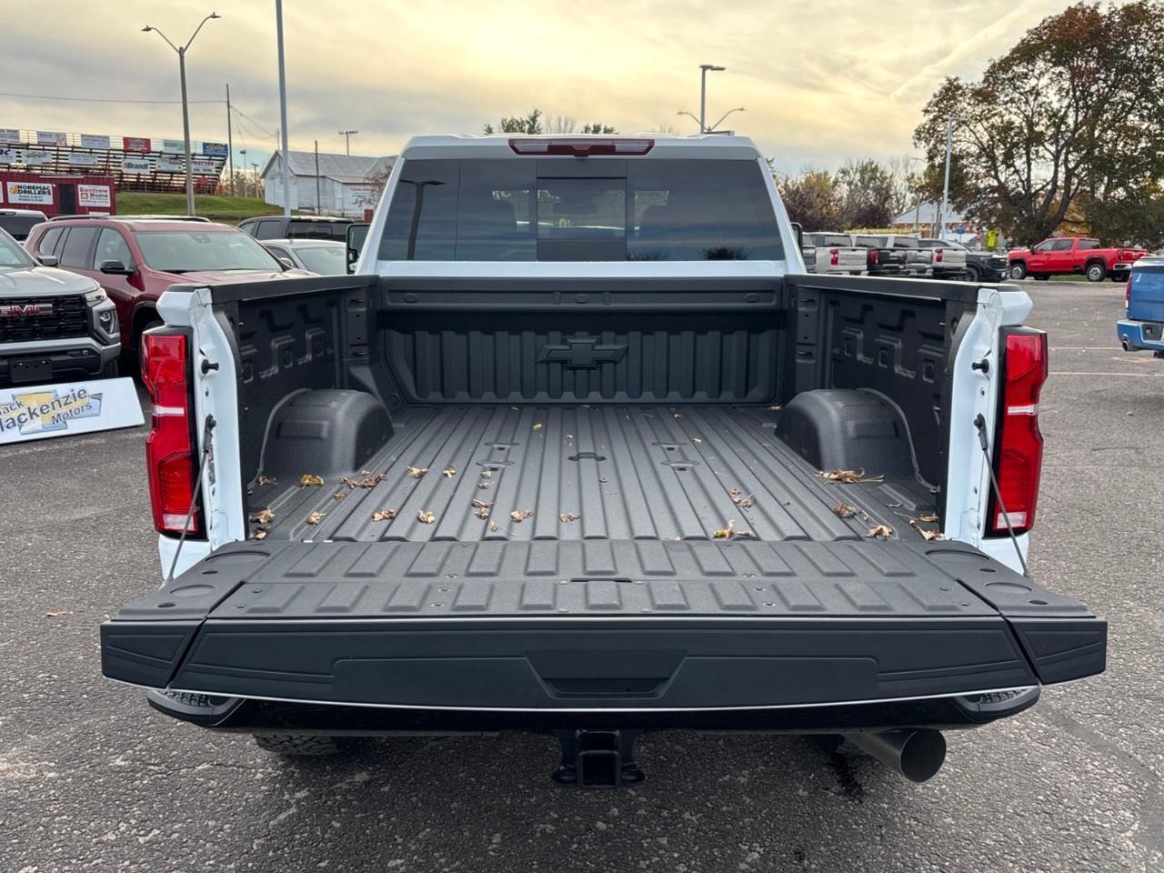 2026 Chevrolet Silverado 2500 HD LT New 2026 5 Passenger Diesel Powered 2500HD 4X4 Crew Cab Truck with Heated Front Leather Seats, Heated Steering Wheel, Adaptive Cruise Control, 5th Wheel Prep Package and a 13.4 Diagonal Touchscreen Ra Photo