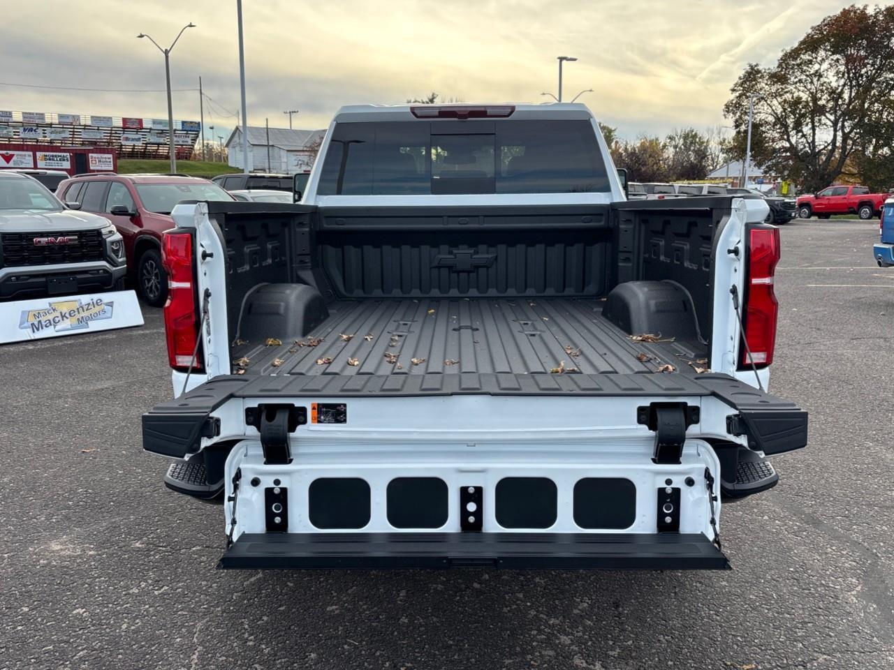 2026 Chevrolet Silverado 2500 HD LT New 2026 5 Passenger Diesel Powered 2500HD 4X4 Crew Cab Truck with Heated Front Leather Seats, Heated Steering Wheel, Adaptive Cruise Control, 5th Wheel Prep Package and a 13.4 Diagonal Touchscreen Ra Photo