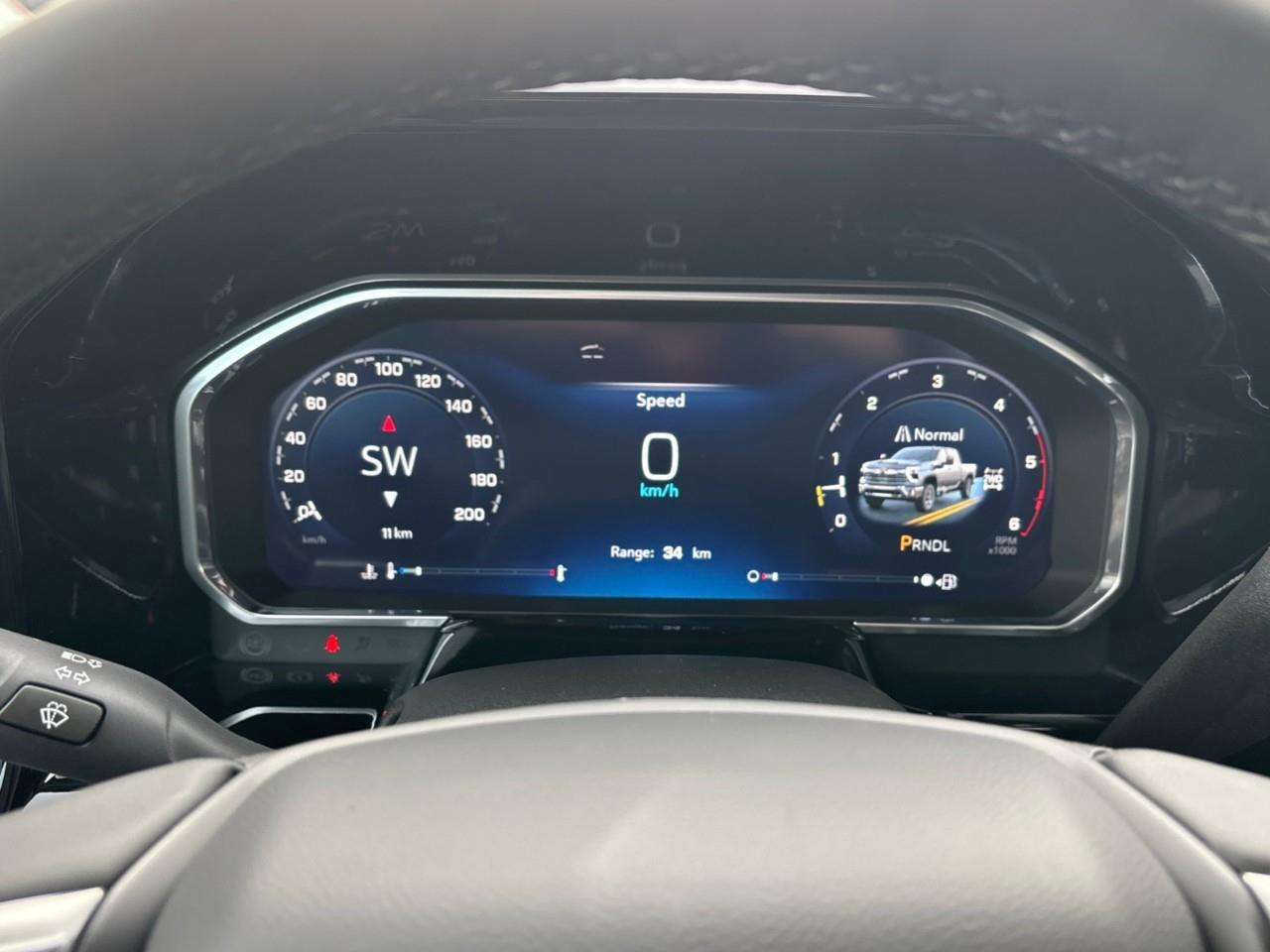 2026 Chevrolet Silverado 2500 HD LT New 2026 5 Passenger Diesel Powered 2500HD 4X4 Crew Cab Truck with Heated Front Leather Seats, Heated Steering Wheel, Adaptive Cruise Control, 5th Wheel Prep Package and a 13.4 Diagonal Touchscreen Ra Photo