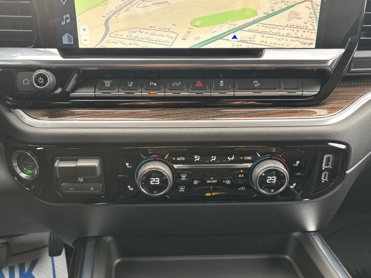 2026 Chevrolet Silverado 2500 HD LT New 2026 5 Passenger Diesel Powered 2500HD 4X4 Crew Cab Truck with Heated Front Leather Seats, Heated Steering Wheel, Adaptive Cruise Control, 5th Wheel Prep Package and a 13.4 Diagonal Touchscreen Ra Photo