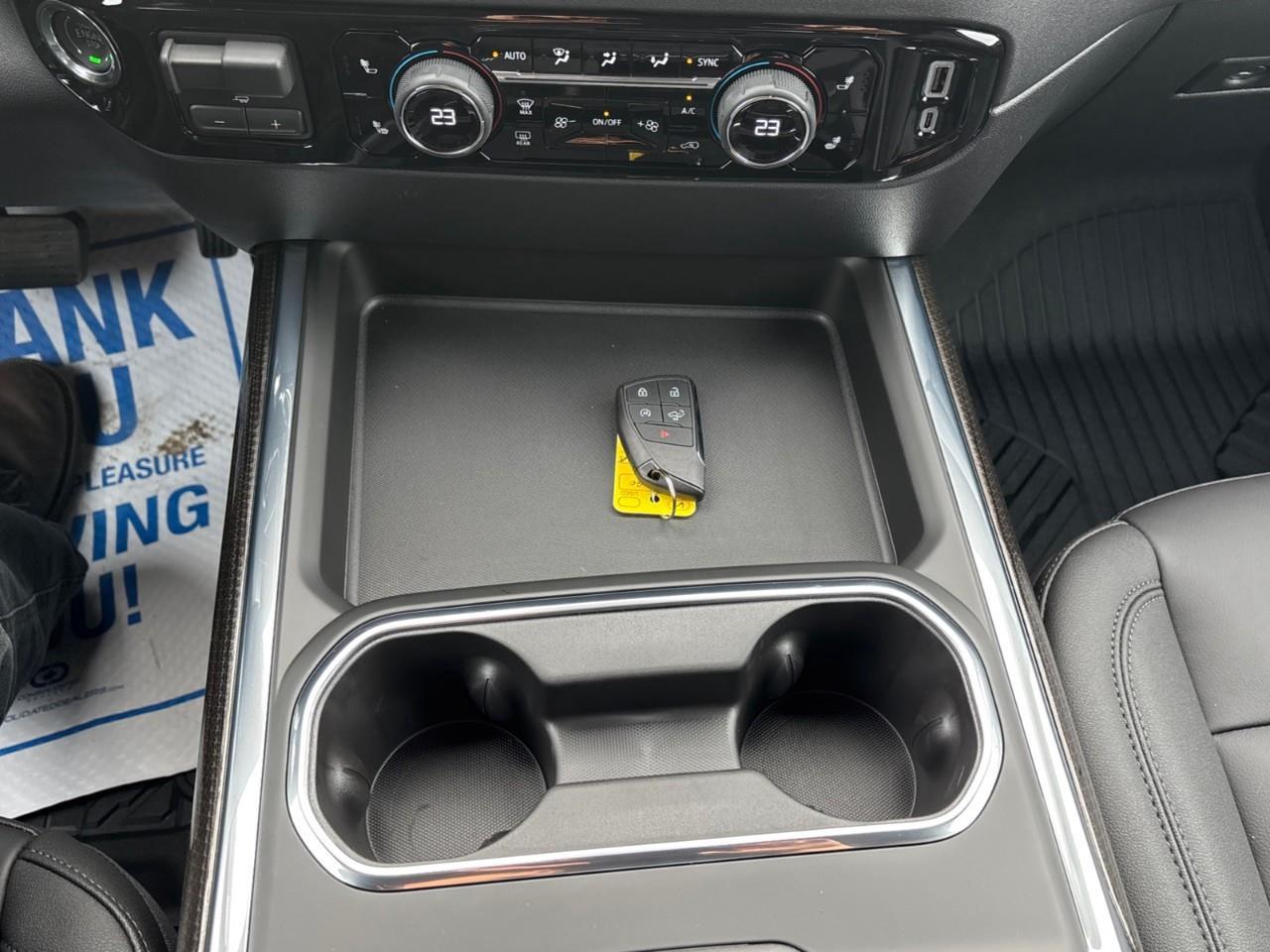 2026 Chevrolet Silverado 2500 HD LT New 2026 5 Passenger Diesel Powered 2500HD 4X4 Crew Cab Truck with Heated Front Leather Seats, Heated Steering Wheel, Adaptive Cruise Control, 5th Wheel Prep Package and a 13.4 Diagonal Touchscreen Ra Photo