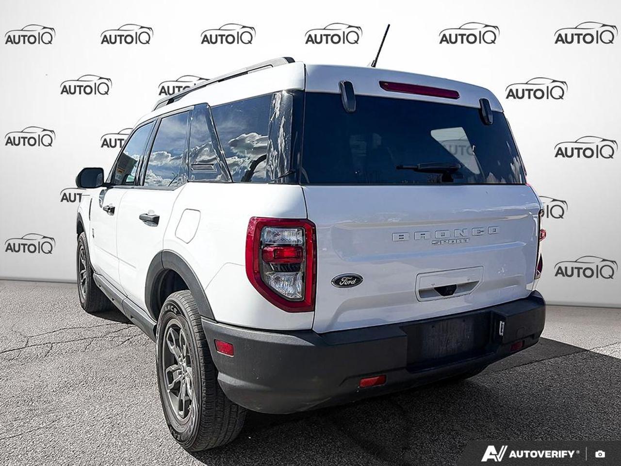 2023 Ford Bronco Sport Big Bend 200A|*CPO*|NO ACCIDENT|1 OWNER Photo