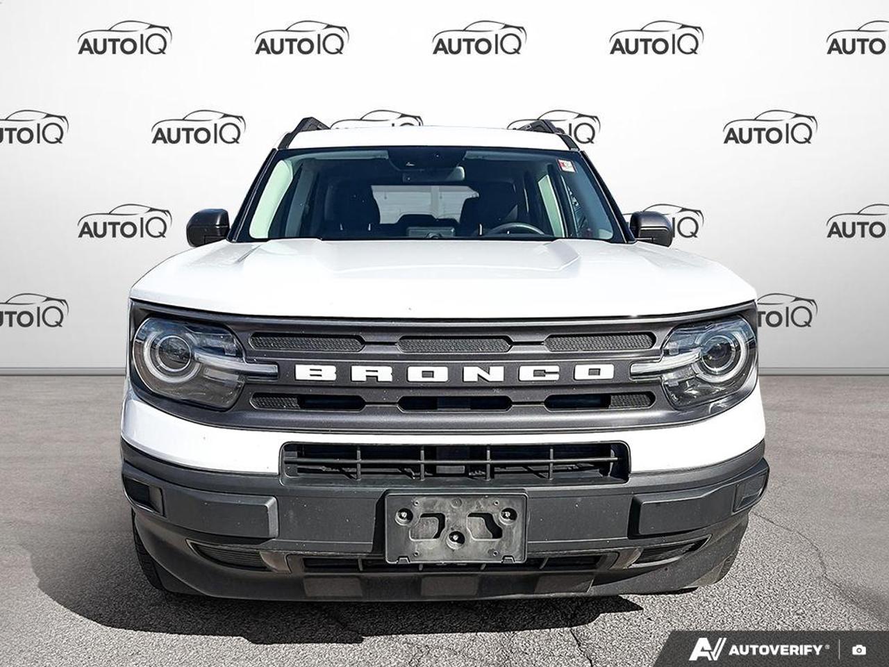 2023 Ford Bronco Sport Big Bend 200A|*CPO*|NO ACCIDENT|1 OWNER Photo