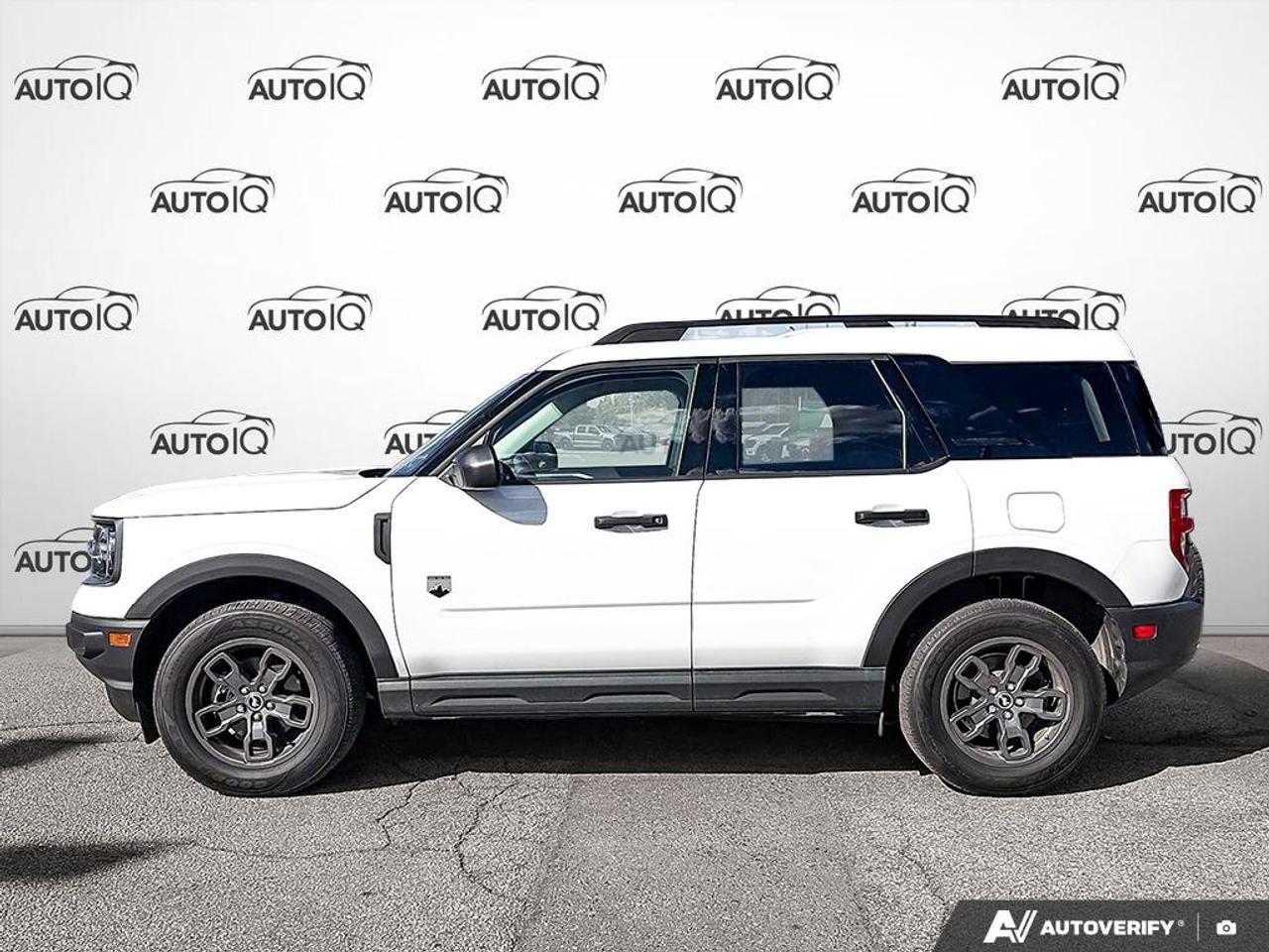 2023 Ford Bronco Sport Big Bend 200A|*CPO*|NO ACCIDENT|1 OWNER Photo2