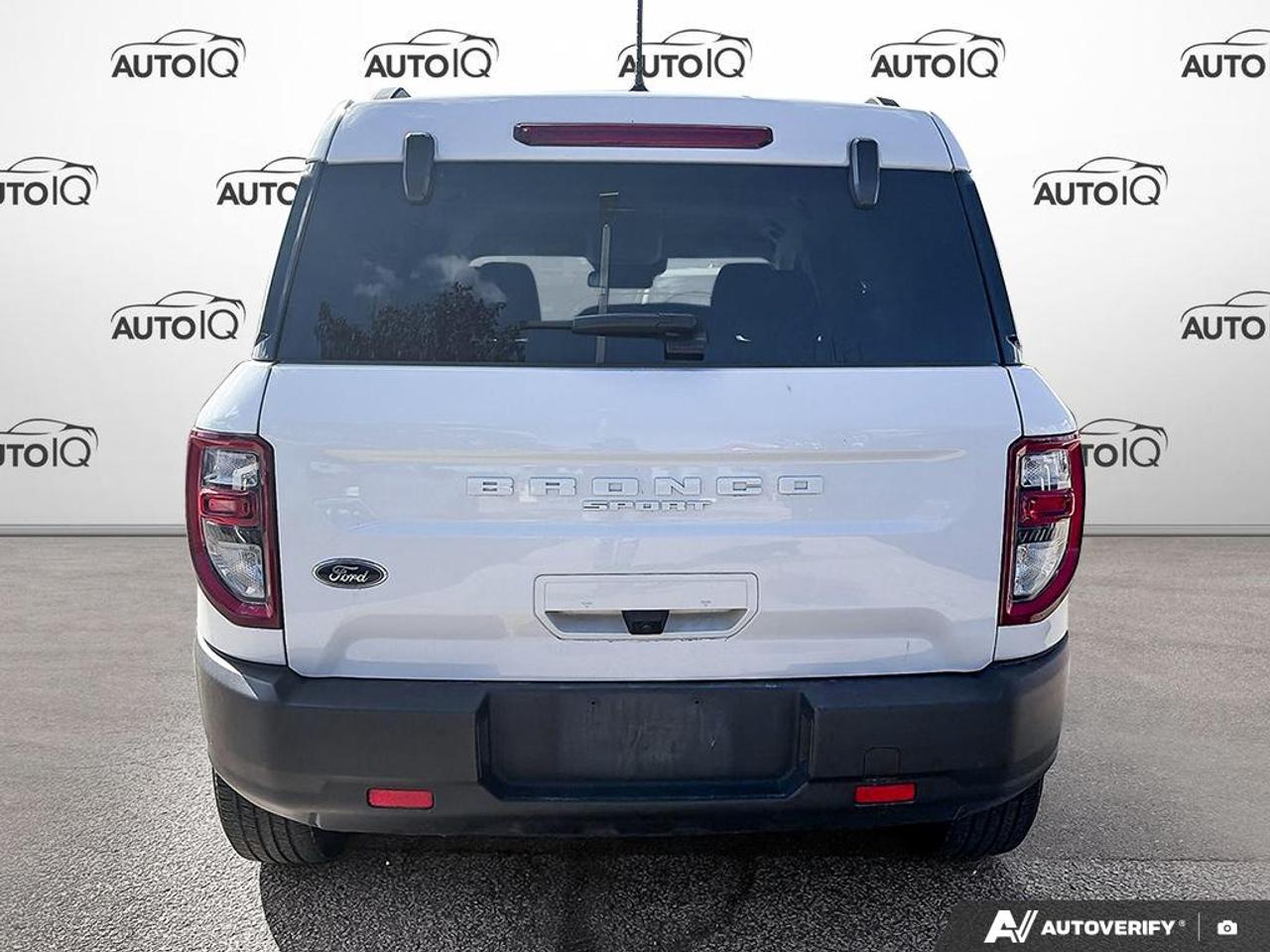 2023 Ford Bronco Sport Big Bend 200A|*CPO*|NO ACCIDENT|1 OWNER Photo