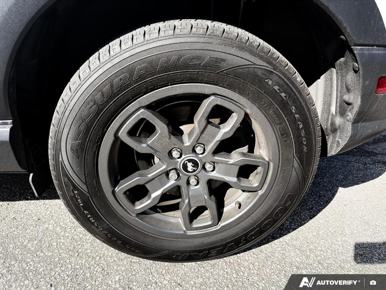 2023 Ford Bronco Sport Big Bend 200A|*CPO*|NO ACCIDENT|1 OWNER Photo