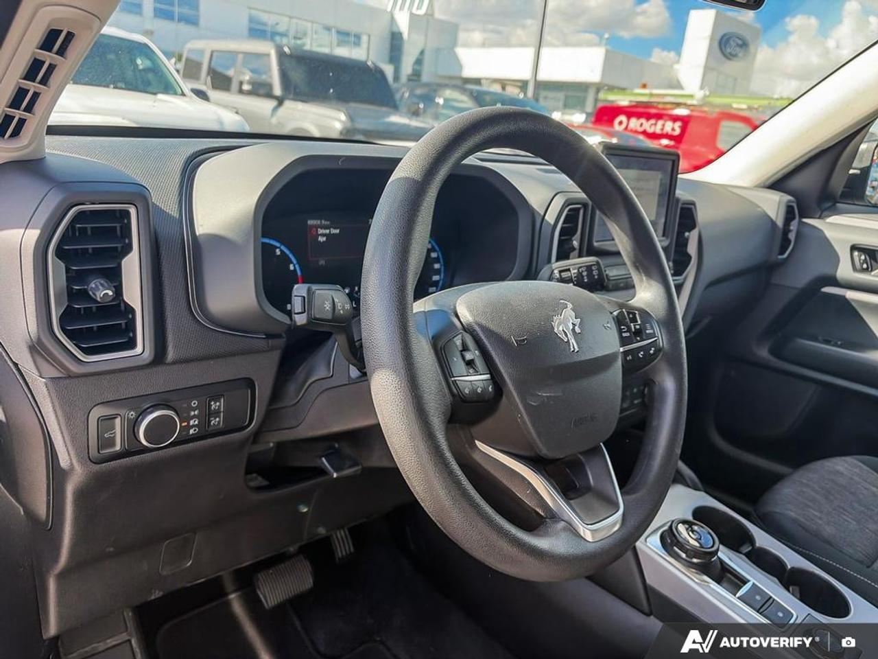 2023 Ford Bronco Sport Big Bend 200A|*CPO*|NO ACCIDENT|1 OWNER Photo