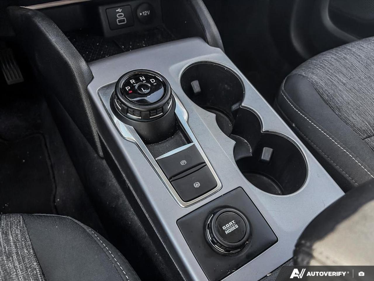 2023 Ford Bronco Sport Big Bend 200A|*CPO*|NO ACCIDENT|1 OWNER Photo