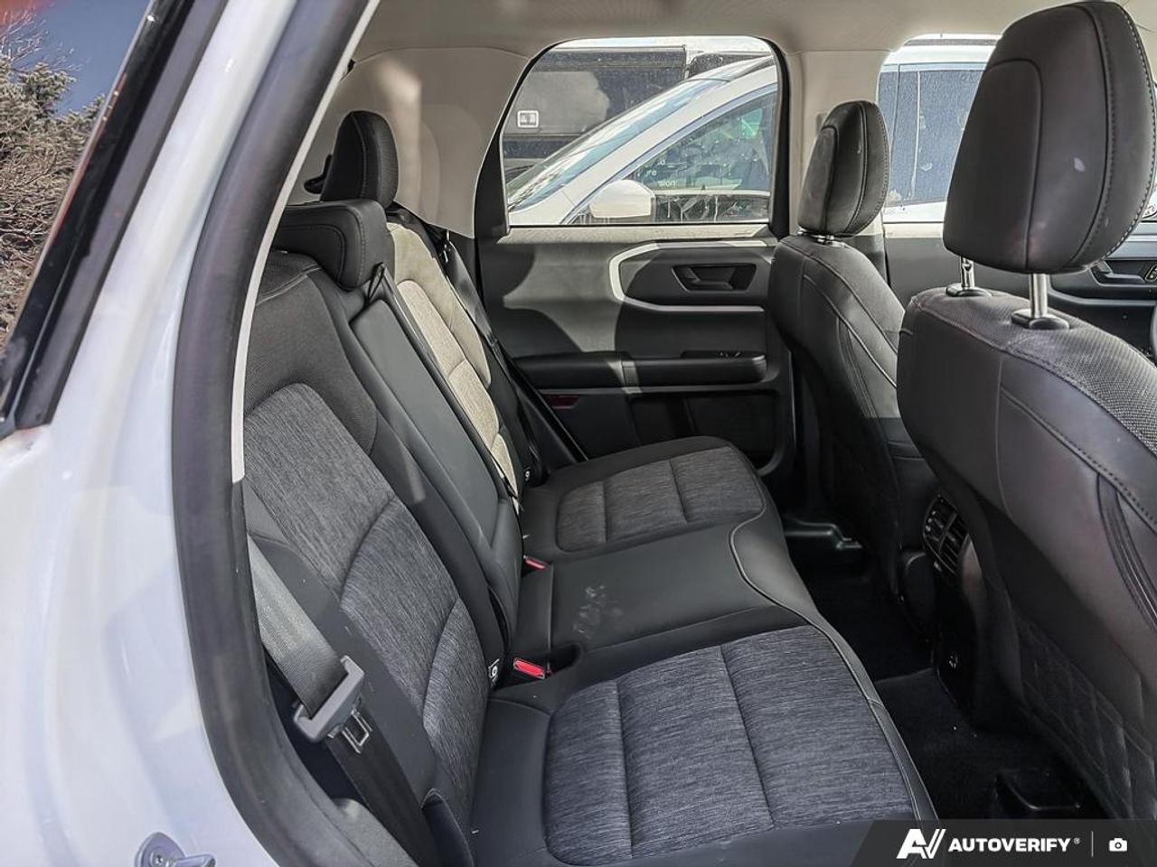 2023 Ford Bronco Sport Big Bend 200A|*CPO*|NO ACCIDENT|1 OWNER Photo