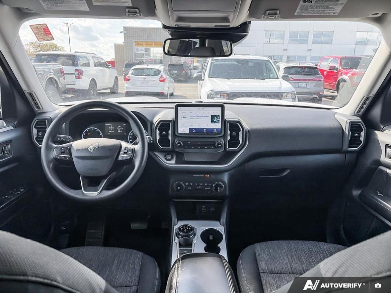 2023 Ford Bronco Sport Big Bend 200A|*CPO*|NO ACCIDENT|1 OWNER Photo