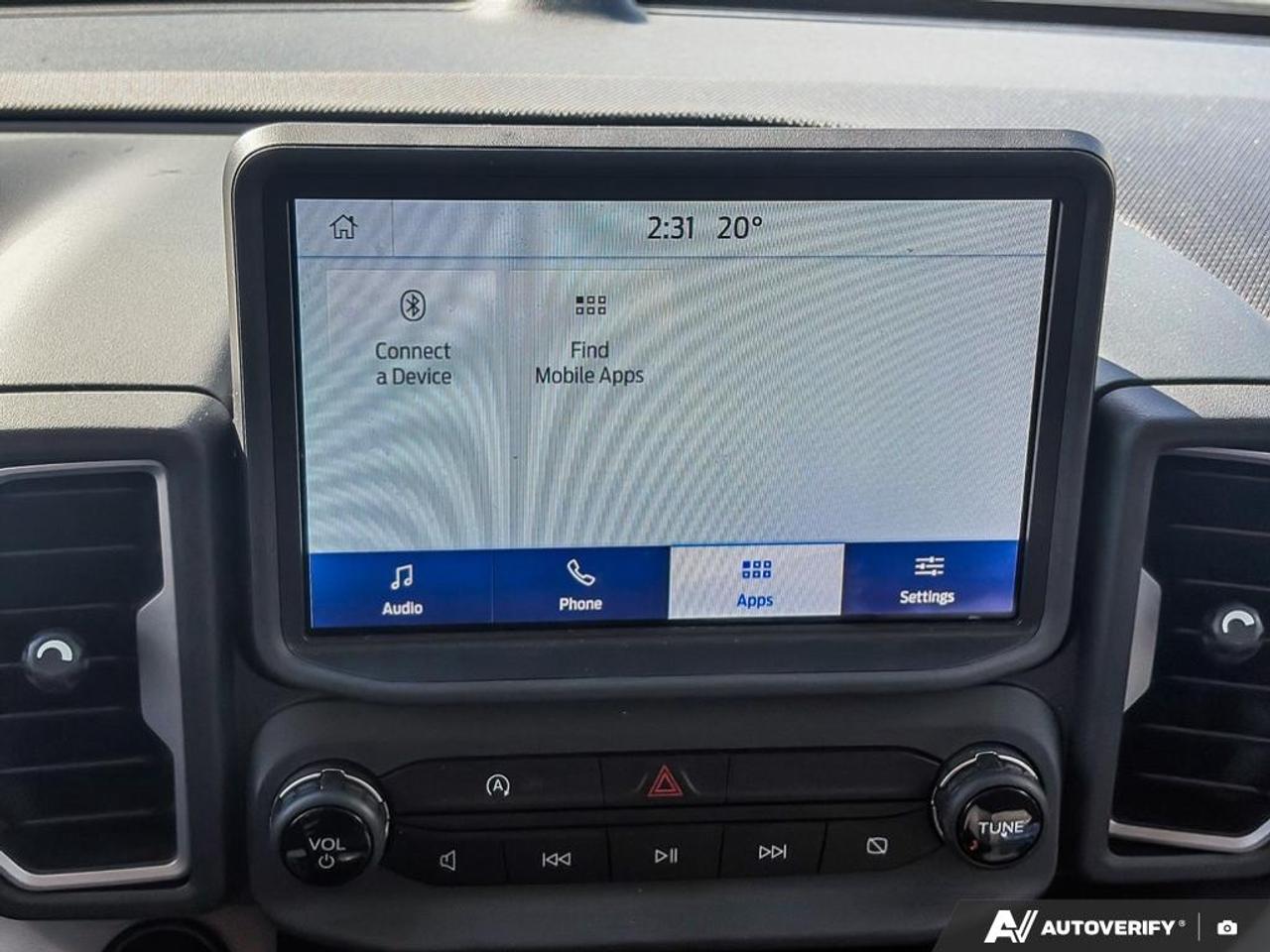 2023 Ford Bronco Sport Big Bend 200A|*CPO*|NO ACCIDENT|1 OWNER Photo