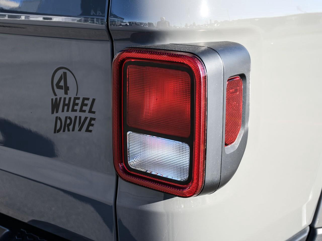 2023 Jeep Gladiator 2023 Jeep Gladiator Sport S | Willys Edition | Navigation & Sound Group | Trailer Tow Package. Photo
