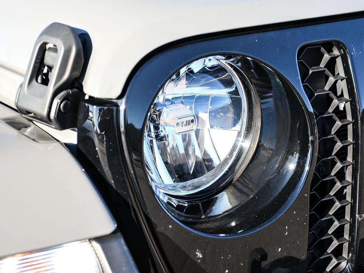 2023 Jeep Gladiator 2023 Jeep Gladiator Sport S | Willys Edition | Navigation & Sound Group | Trailer Tow Package. Photo