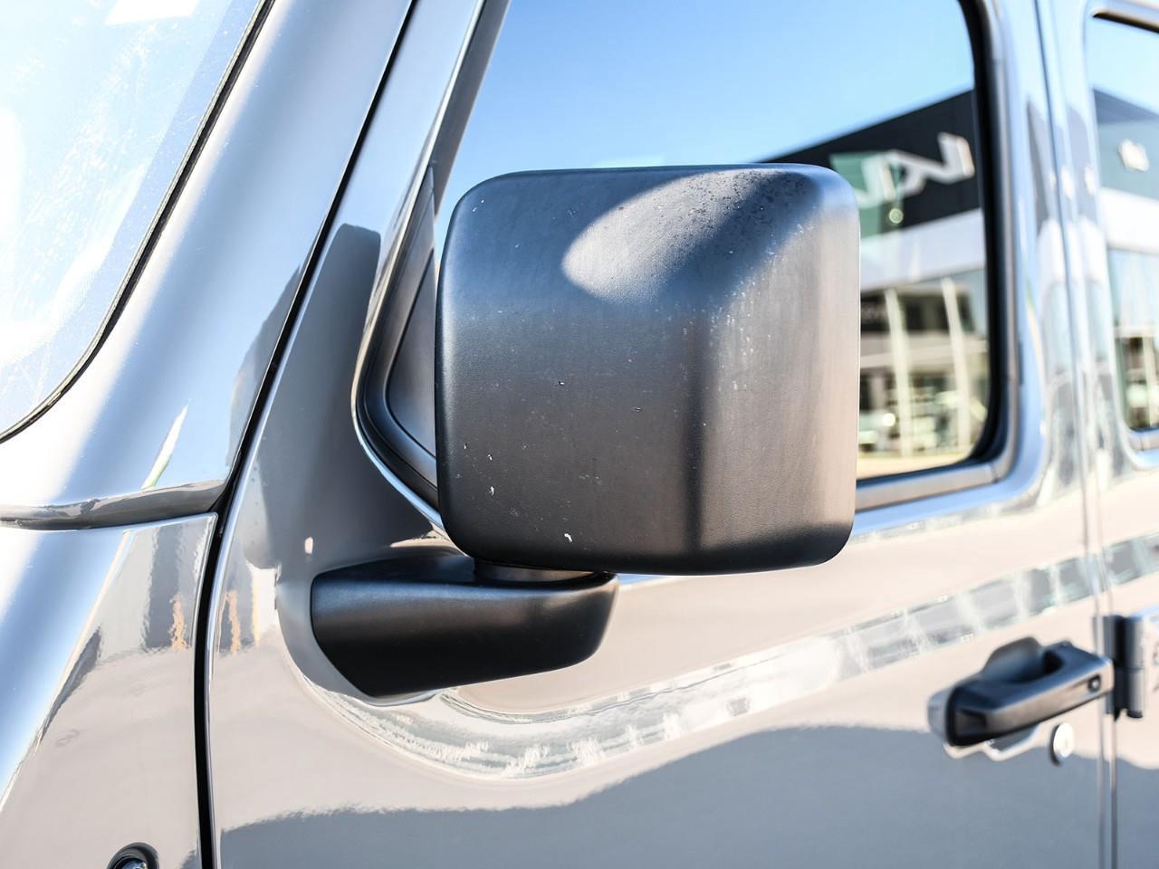 2023 Jeep Gladiator 2023 Jeep Gladiator Sport S | Willys Edition | Navigation & Sound Group | Trailer Tow Package. Photo