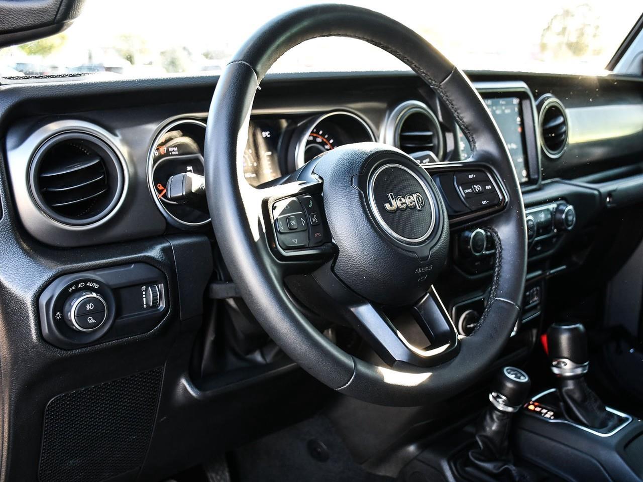 2023 Jeep Gladiator 2023 Jeep Gladiator Sport S | Willys Edition | Navigation & Sound Group | Trailer Tow Package. Photo