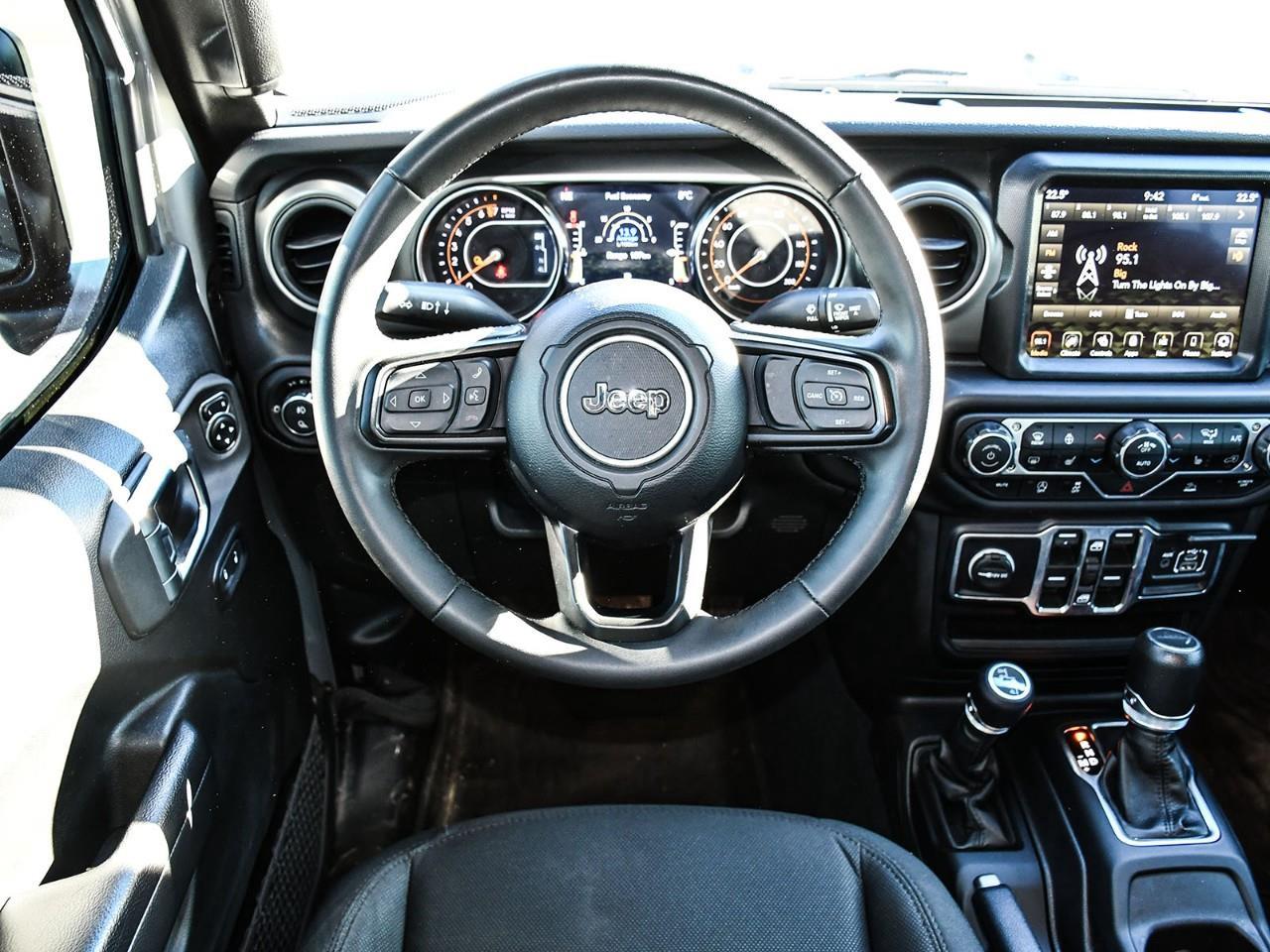 2023 Jeep Gladiator 2023 Jeep Gladiator Sport S | Willys Edition | Navigation & Sound Group | Trailer Tow Package. Photo